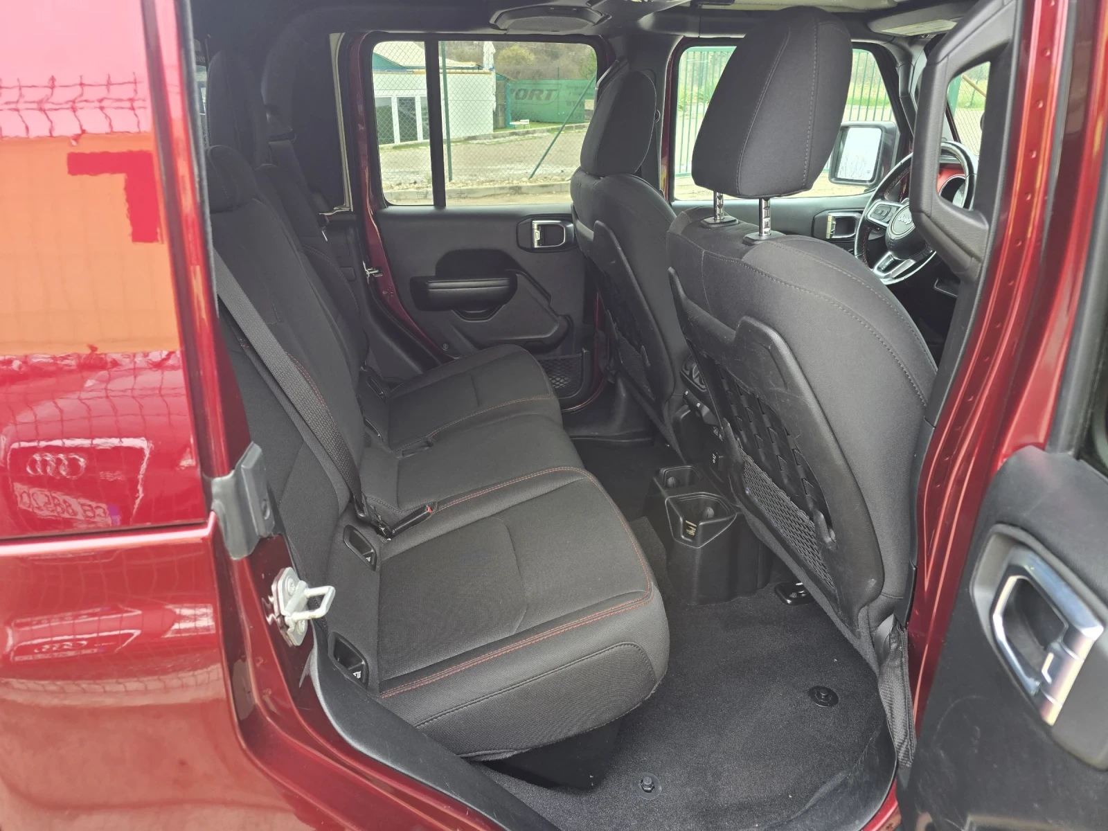 Jeep Gladiator RUBICON/FOX, снимка 11 - Автомобили и джипове - 54030648