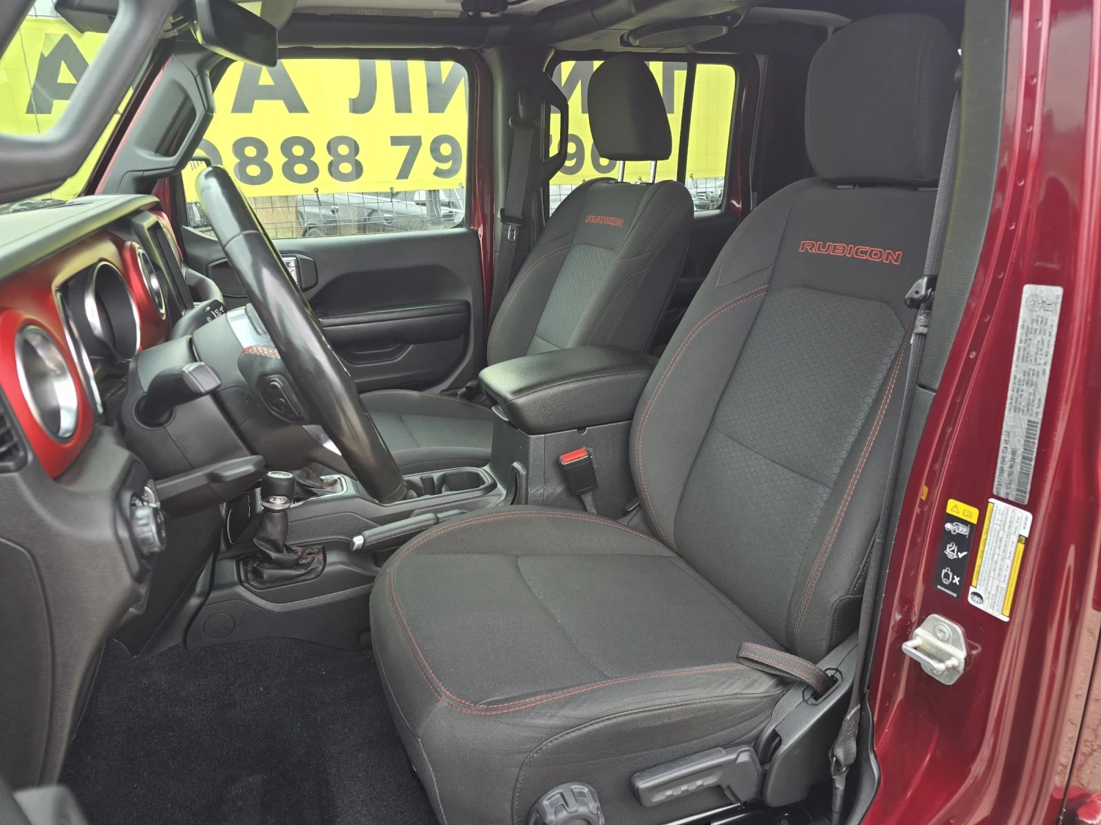 Jeep Gladiator RUBICON/FOX, снимка 8 - Автомобили и джипове - 54030648