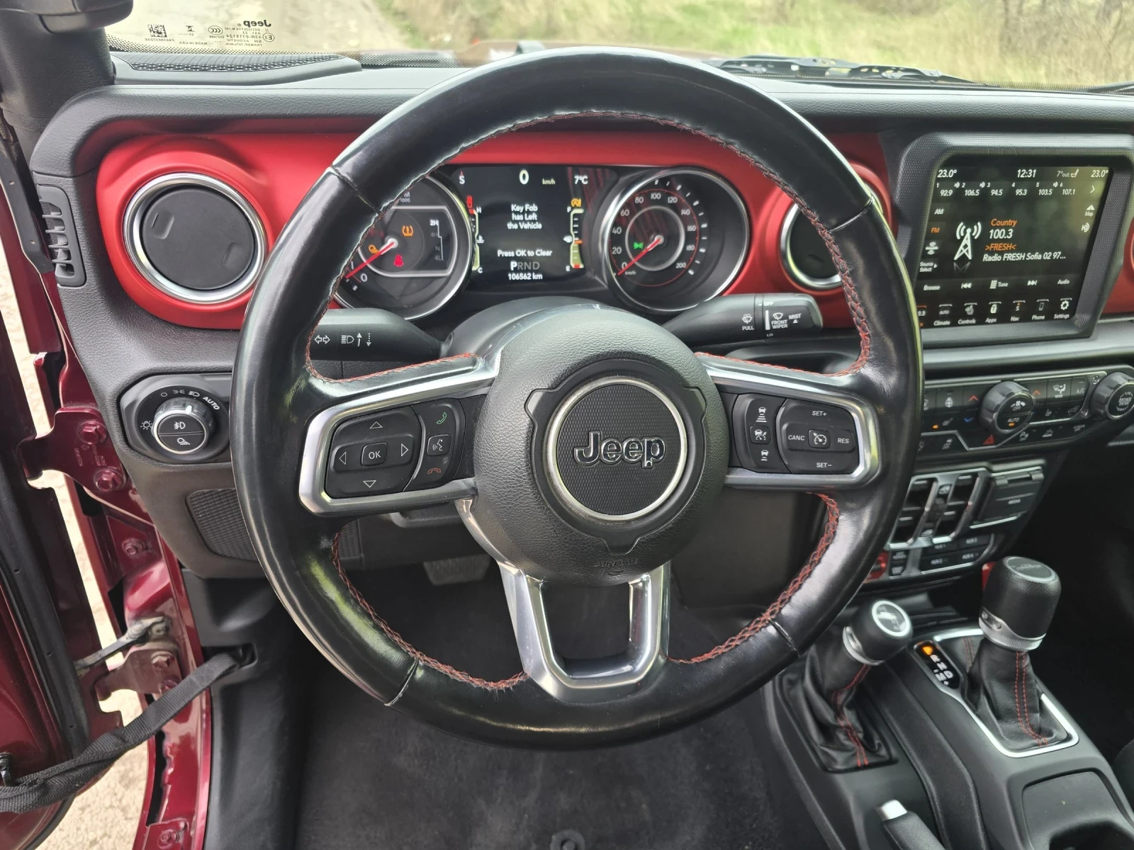 Jeep Gladiator RUBICON/FOX, снимка 9 - Автомобили и джипове - 54030648