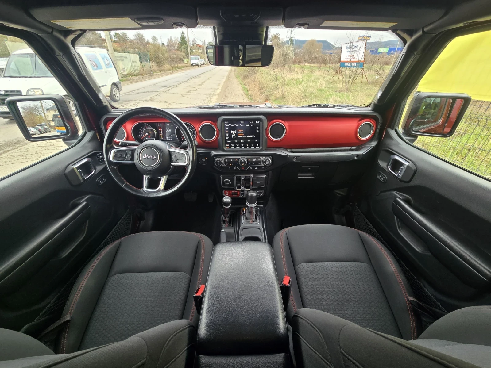 Jeep Gladiator RUBICON/FOX, снимка 13 - Автомобили и джипове - 54030648