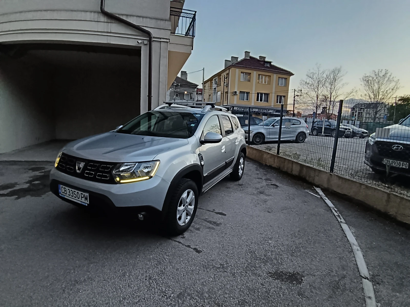 Dacia Duster 1.6 ������ ��� 115hp ����� ����������  | Mobile.bg � ����������� 5