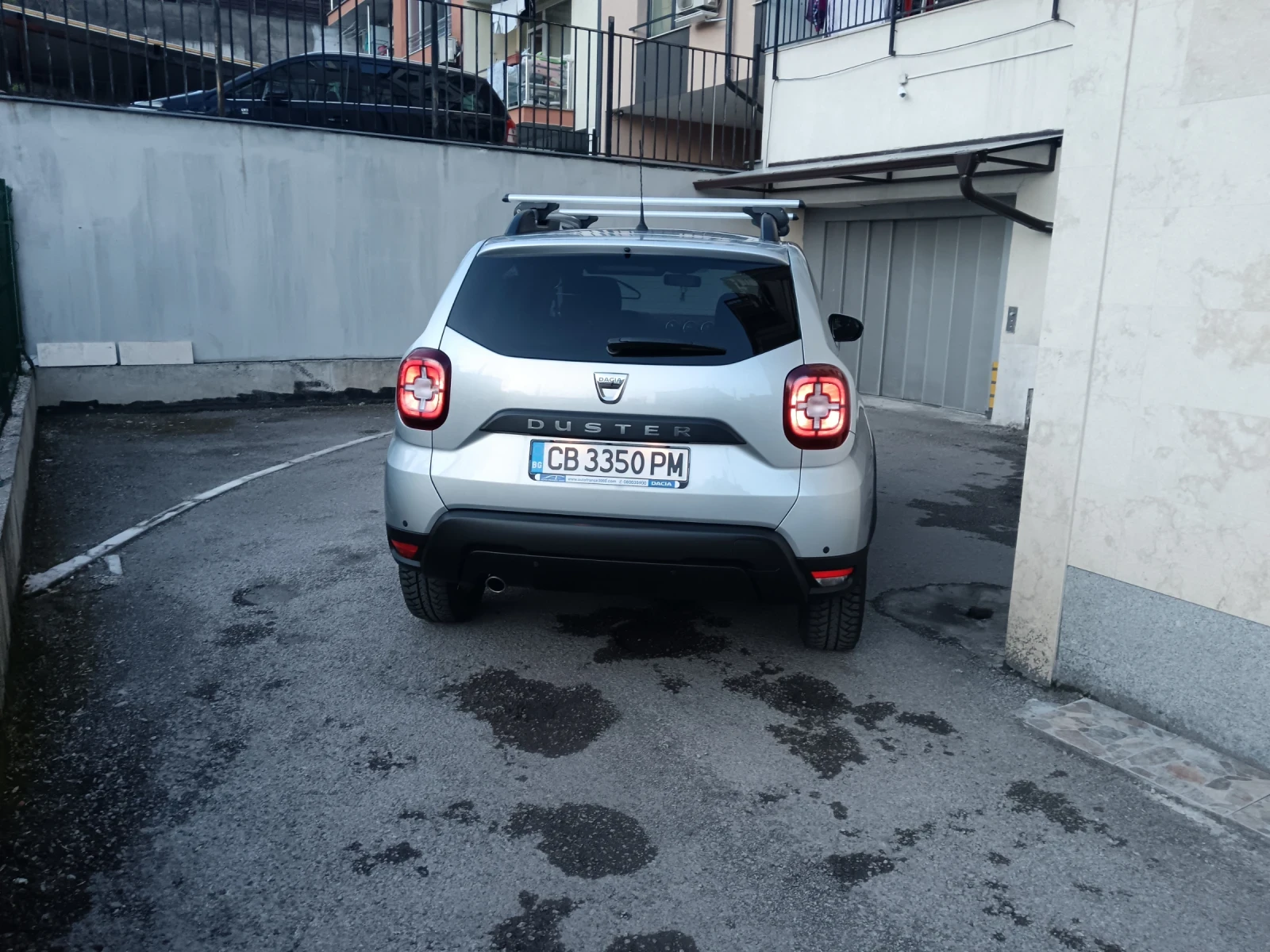 Dacia Duster 1.6 ������ ��� 115hp ����� ����������  | Mobile.bg � ����������� 7