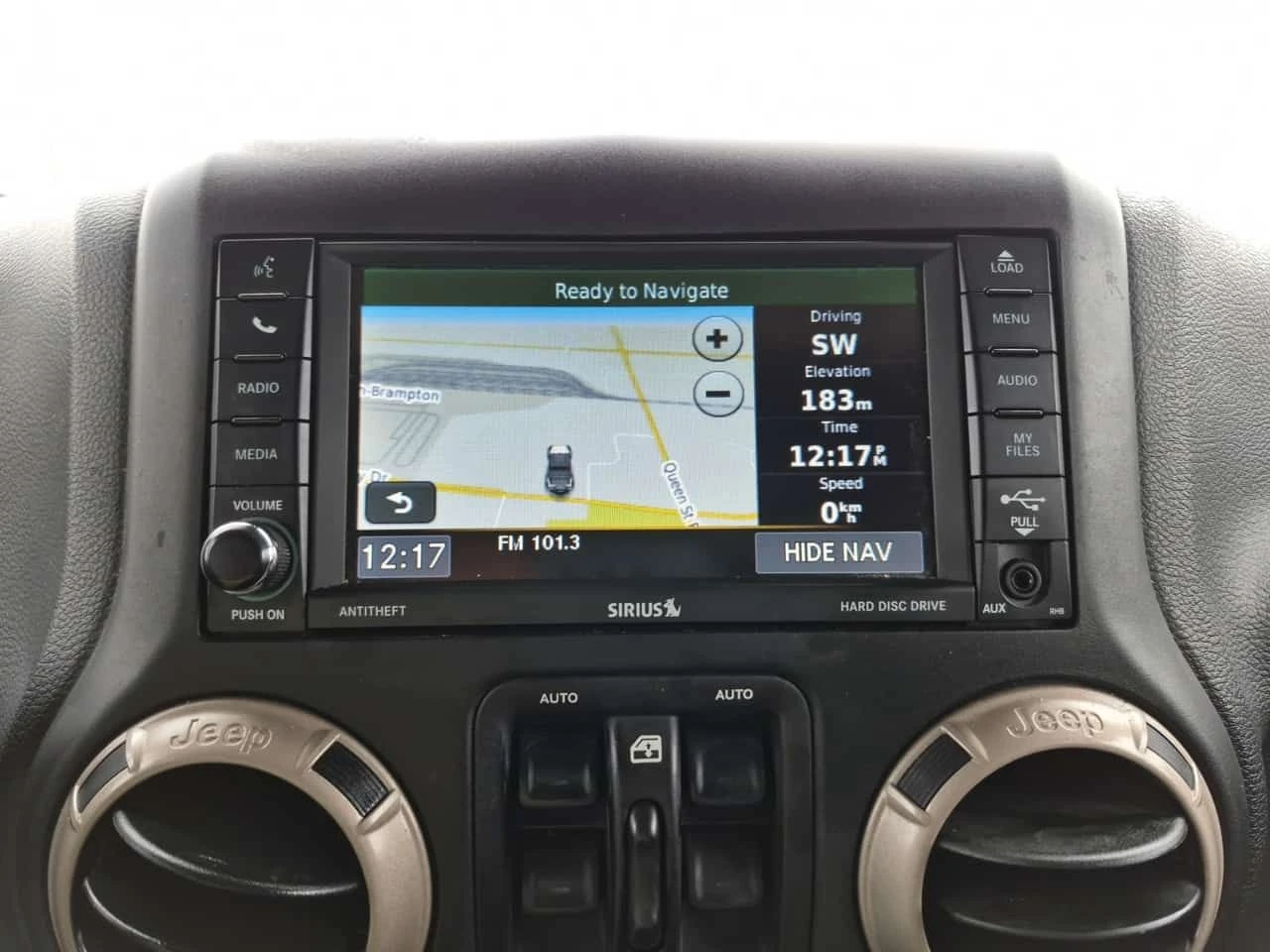 Jeep Wrangler 75TH ANNIVERSARY /CARFAX /����/�������/2 ����� | Mobile.bg � ����������� 10