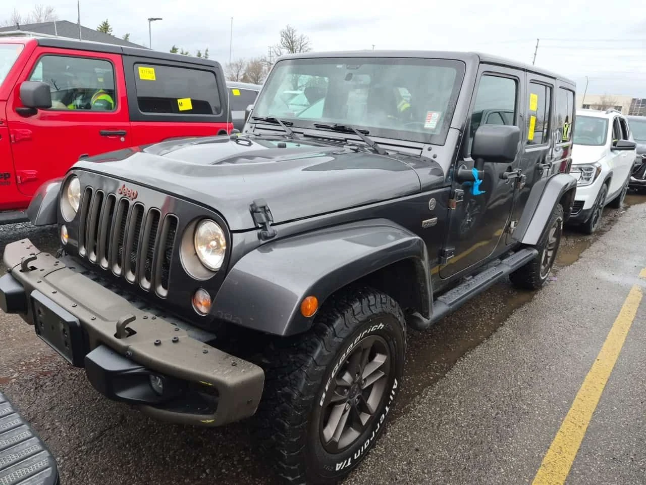 Jeep Wrangler 75TH ANNIVERSARY /CARFAX /����/�������/2 ����� | Mobile.bg � ����������� 1
