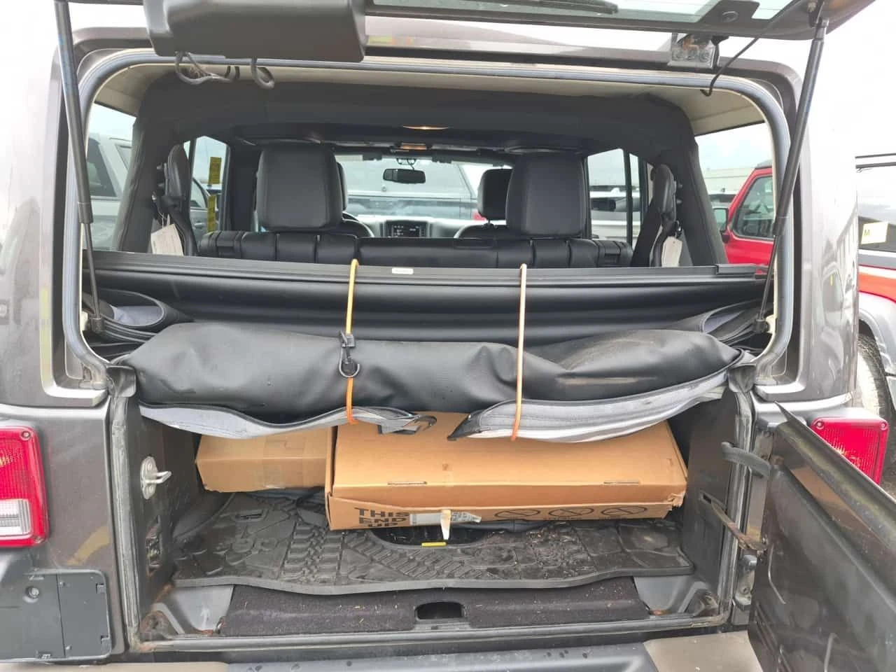 Jeep Wrangler 75TH ANNIVERSARY /CARFAX /����/�������/2 ����� | Mobile.bg � ����������� 12