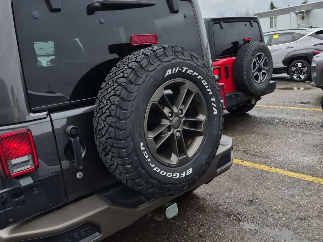 Jeep Wrangler 75TH ANNIVERSARY /CARFAX /����/�������/2 ����� | Mobile.bg � ����������� 13