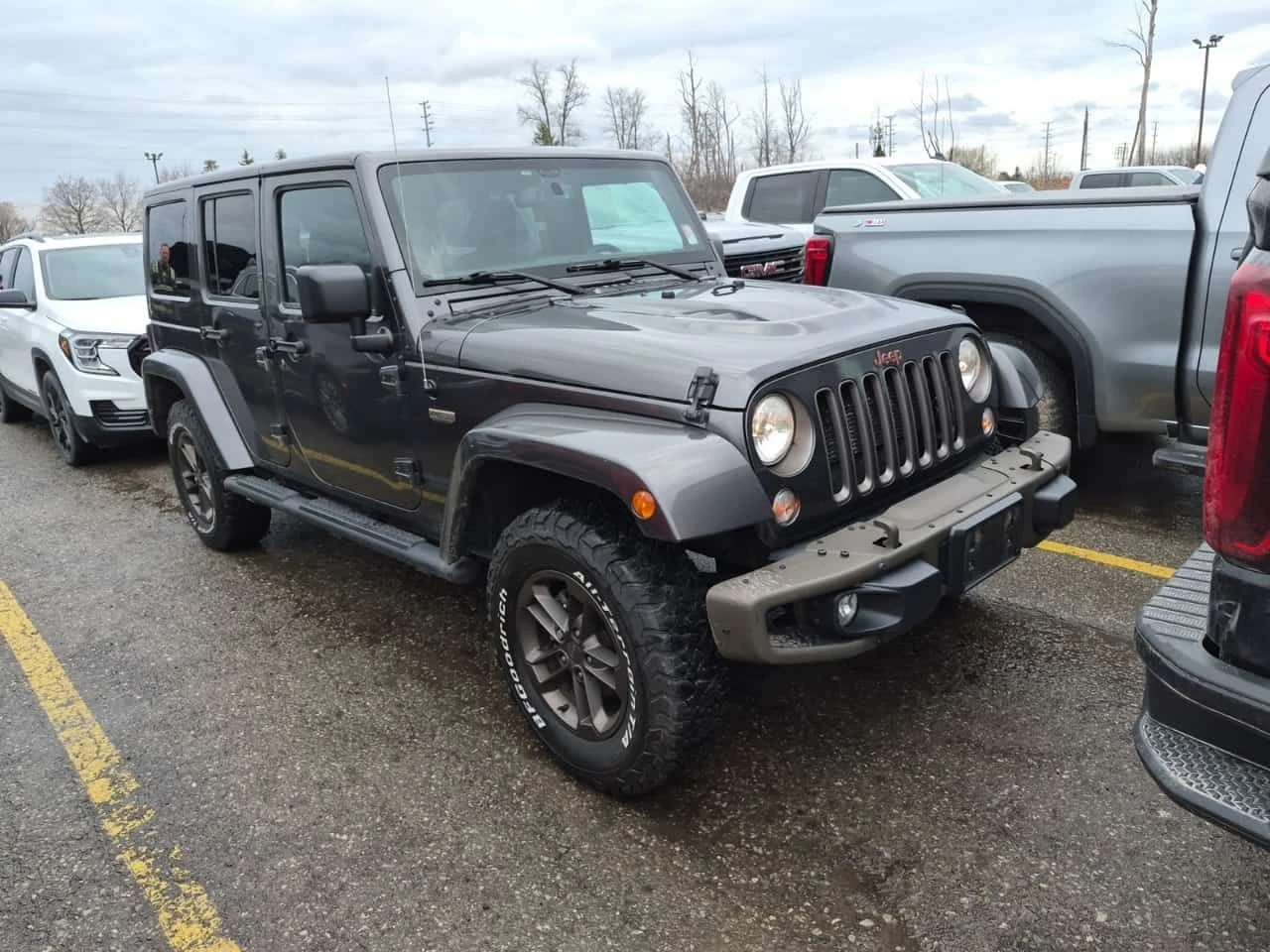 Jeep Wrangler 75TH ANNIVERSARY /CARFAX /����/�������/2 ����� | Mobile.bg � ����������� 2