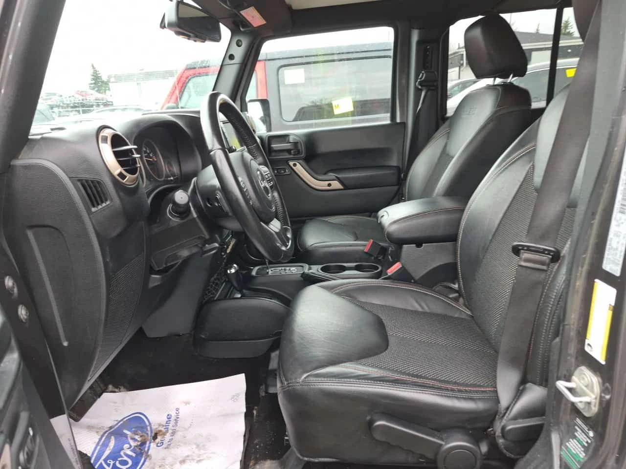 Jeep Wrangler 75TH ANNIVERSARY /CARFAX /����/�������/2 ����� | Mobile.bg � ����������� 6