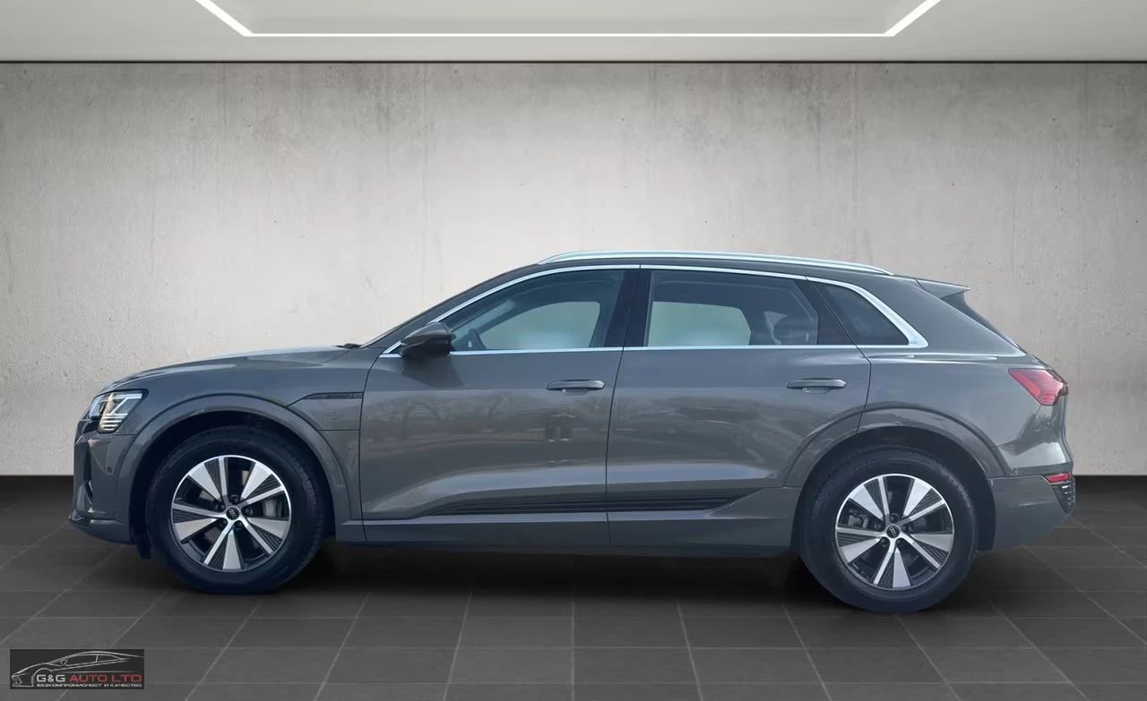 Audi Q8 E-TRON/50/340HP/ADVANCED/MATRIX/360/336z | Mobile.bg � ����������� 3