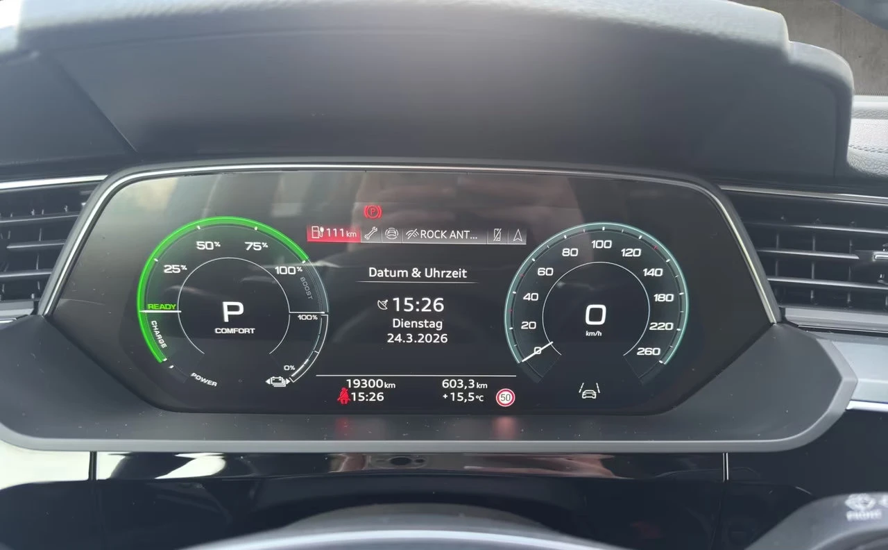 Audi Q8 E-TRON/50/340HP/ADVANCED/MATRIX/360/336z | Mobile.bg � ����������� 12