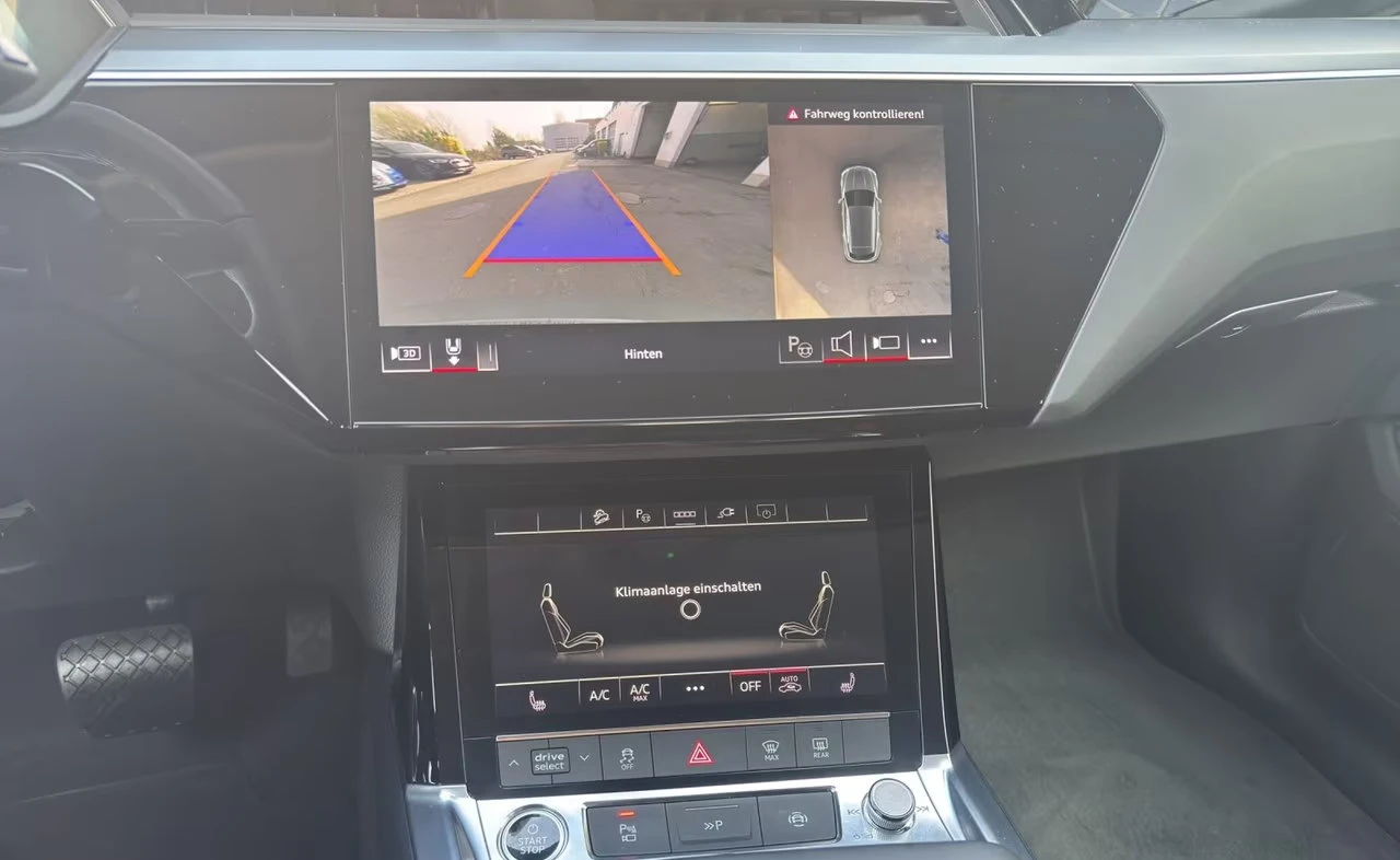 Audi Q8 E-TRON/50/340HP/ADVANCED/MATRIX/360/336z | Mobile.bg � ����������� 15