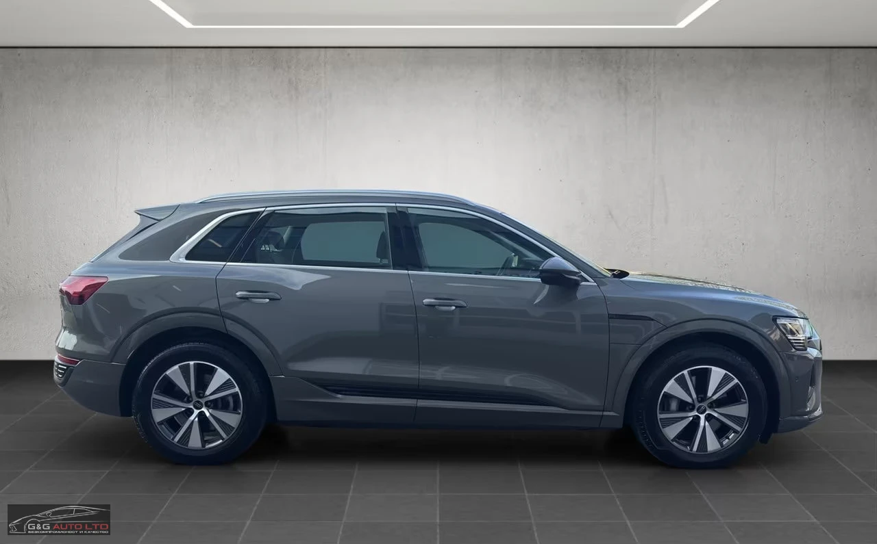 Audi Q8 E-TRON/50/340HP/ADVANCED/MATRIX/360/336z | Mobile.bg � ����������� 4