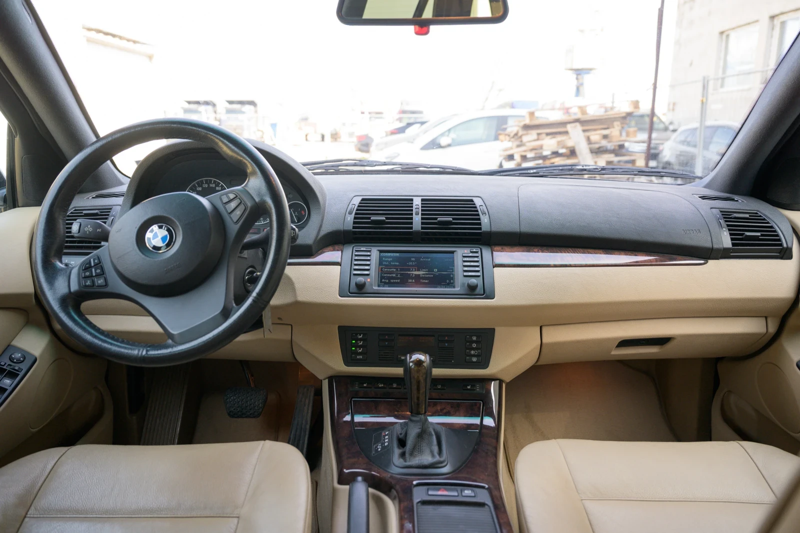 BMW X5, снимка 5 - Автомобили и джипове - 54402844