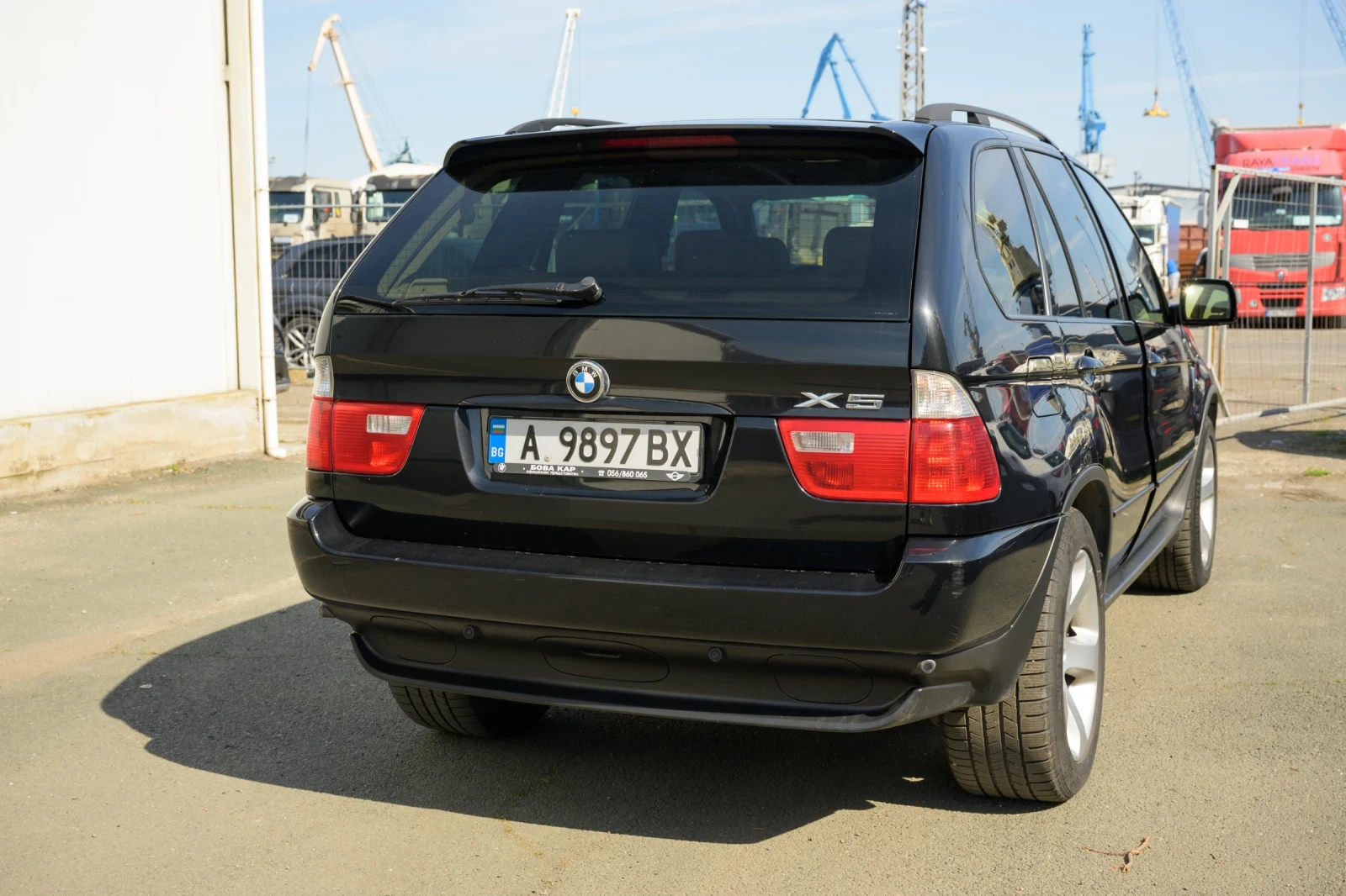 BMW X5, снимка 3 - Автомобили и джипове - 54402844