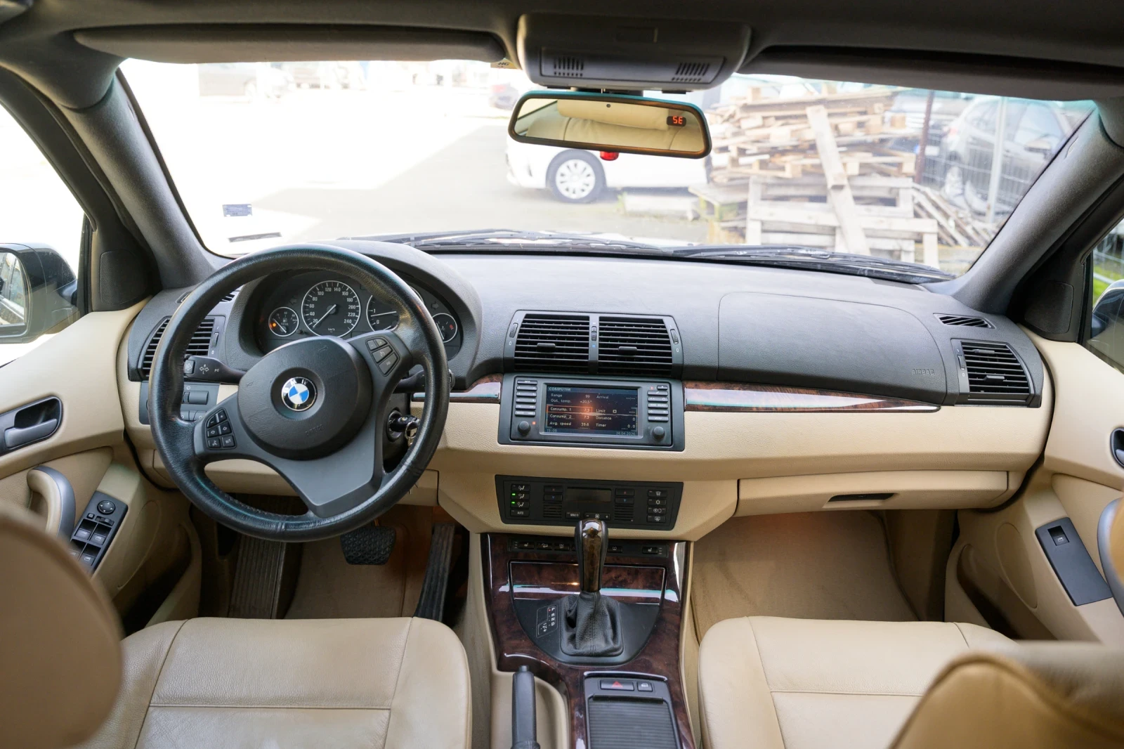 BMW X5, снимка 8 - Автомобили и джипове - 54402844