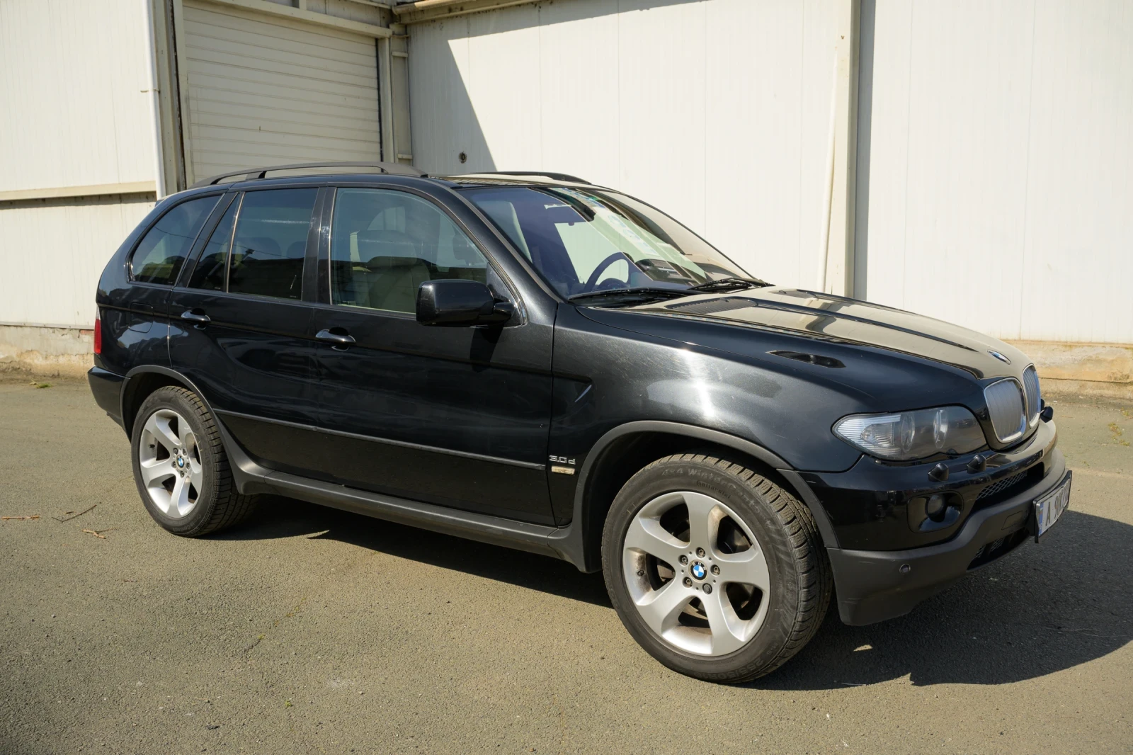 BMW X5, снимка 4 - Автомобили и джипове - 54402844