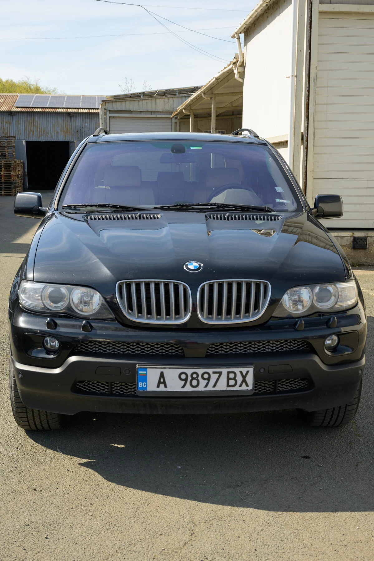 BMW X5