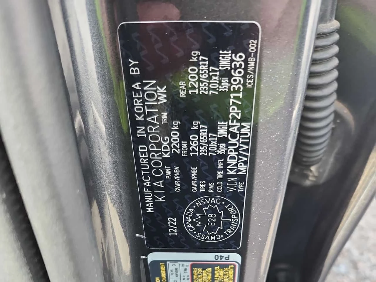 Kia Sportage * AWD * CARPLAY * ПОДГРЕВ * КАМЕРА, снимка 11 - Автомобили и джипове - 54442282