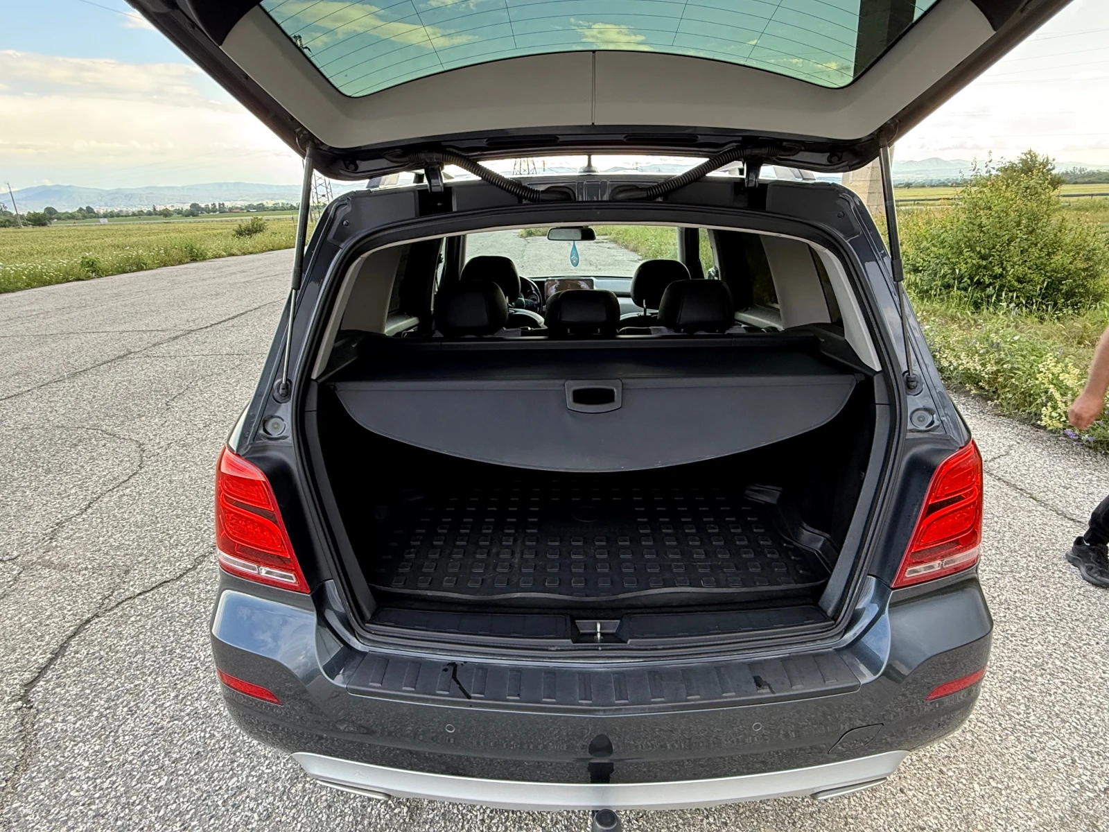 Mercedes-Benz GLK 220CDI* 4MATIC* SWISS* FACELIFT* , снимка 11 - Автомобили и джипове - 54755493