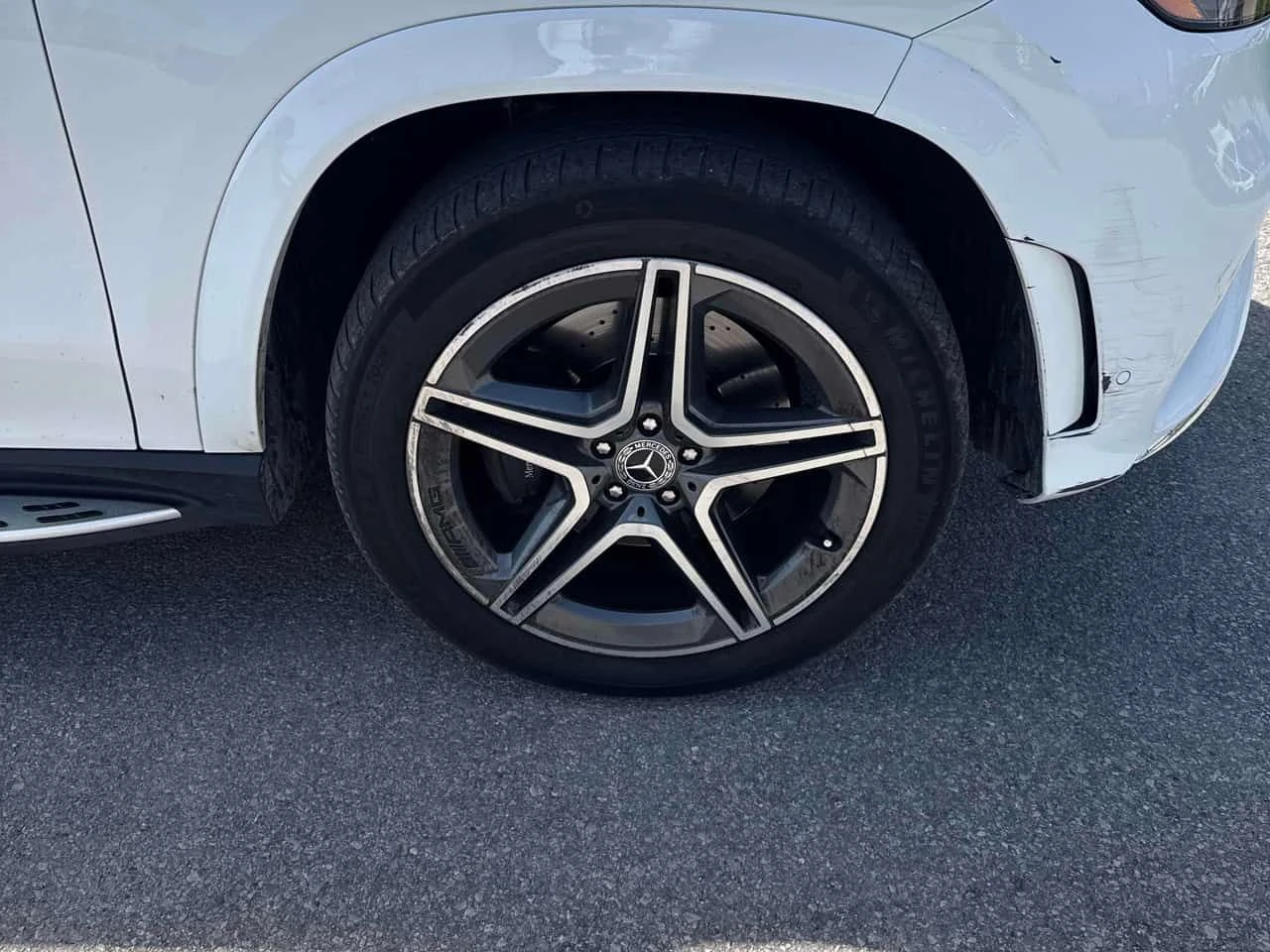 Mercedes-Benz GLS 450 * ДИСТРОНИК * 360 * ОБДУХВАНЕ * ПАМЕТ, снимка 7 - Автомобили и джипове - 54756195
