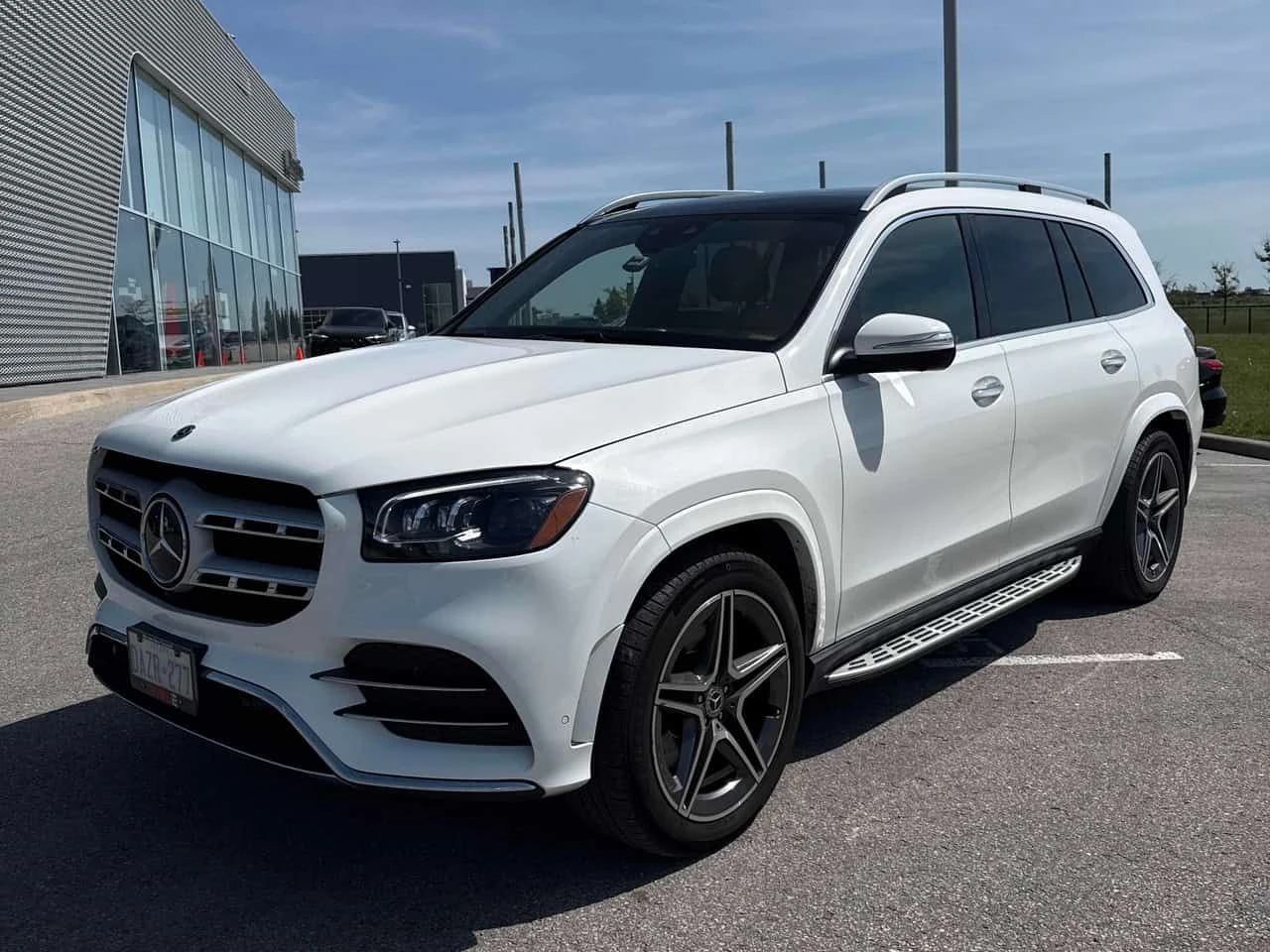 Mercedes-Benz GLS 450 * ДИСТРОНИК * 360 * ОБДУХВАНЕ * ПАМЕТ, снимка 10 - Автомобили и джипове - 54756195