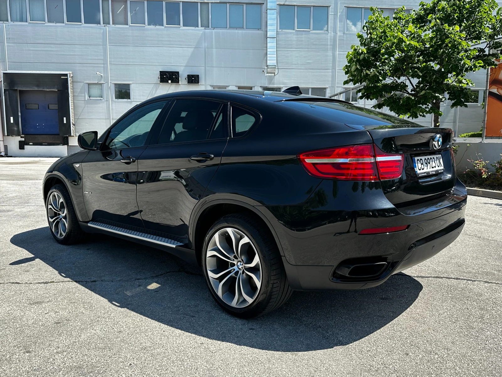 BMW X6 4.4i 408 к.с./Face/Реални км, снимка 3 - Автомобили и джипове - 54869860