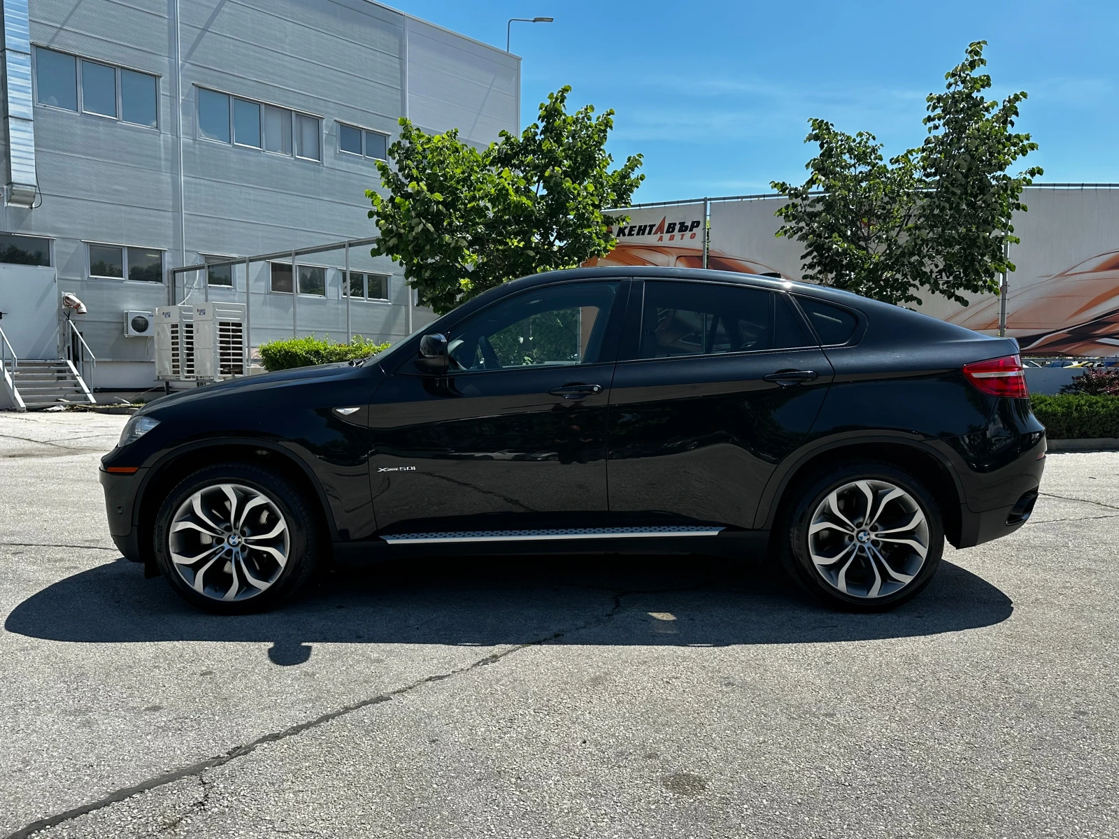 BMW X6 4.4i 408 к.с./Face/Реални км, снимка 2 - Автомобили и джипове - 54869860