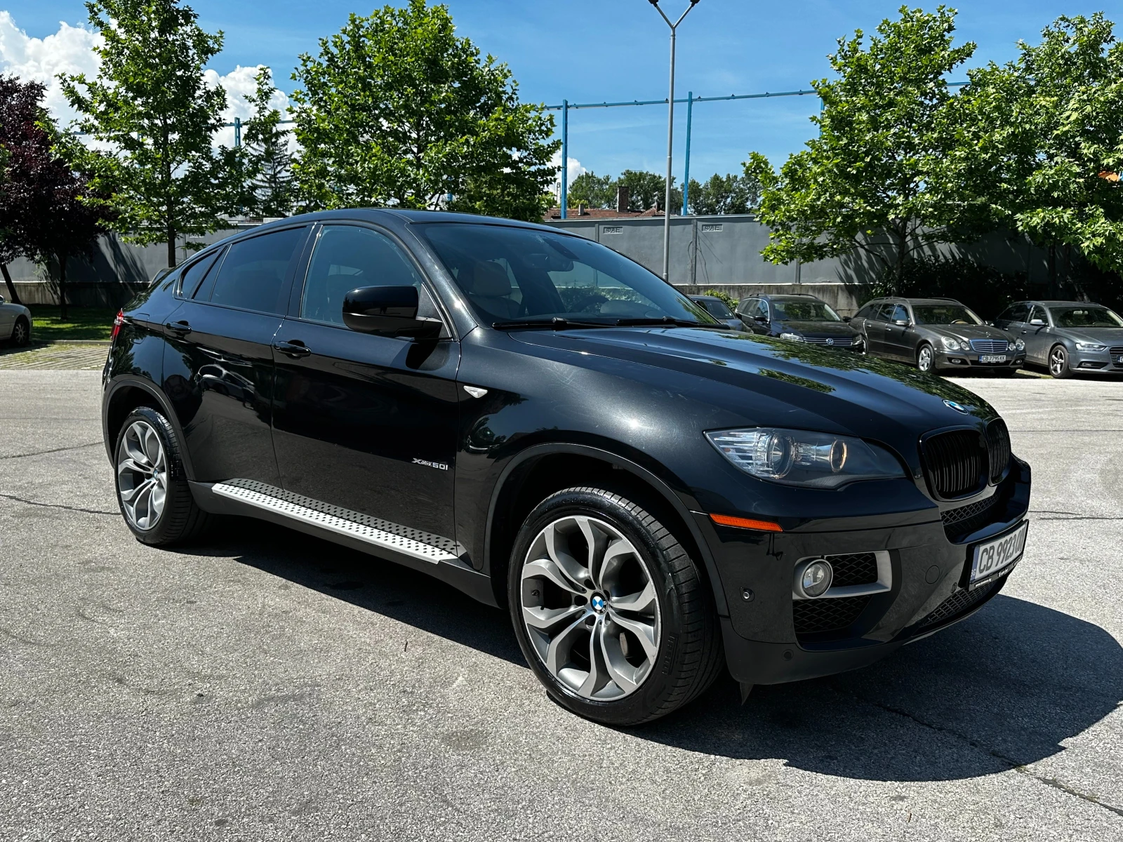 BMW X6 4.4i 408 к.с./Face/Реални км, снимка 6 - Автомобили и джипове - 54869860