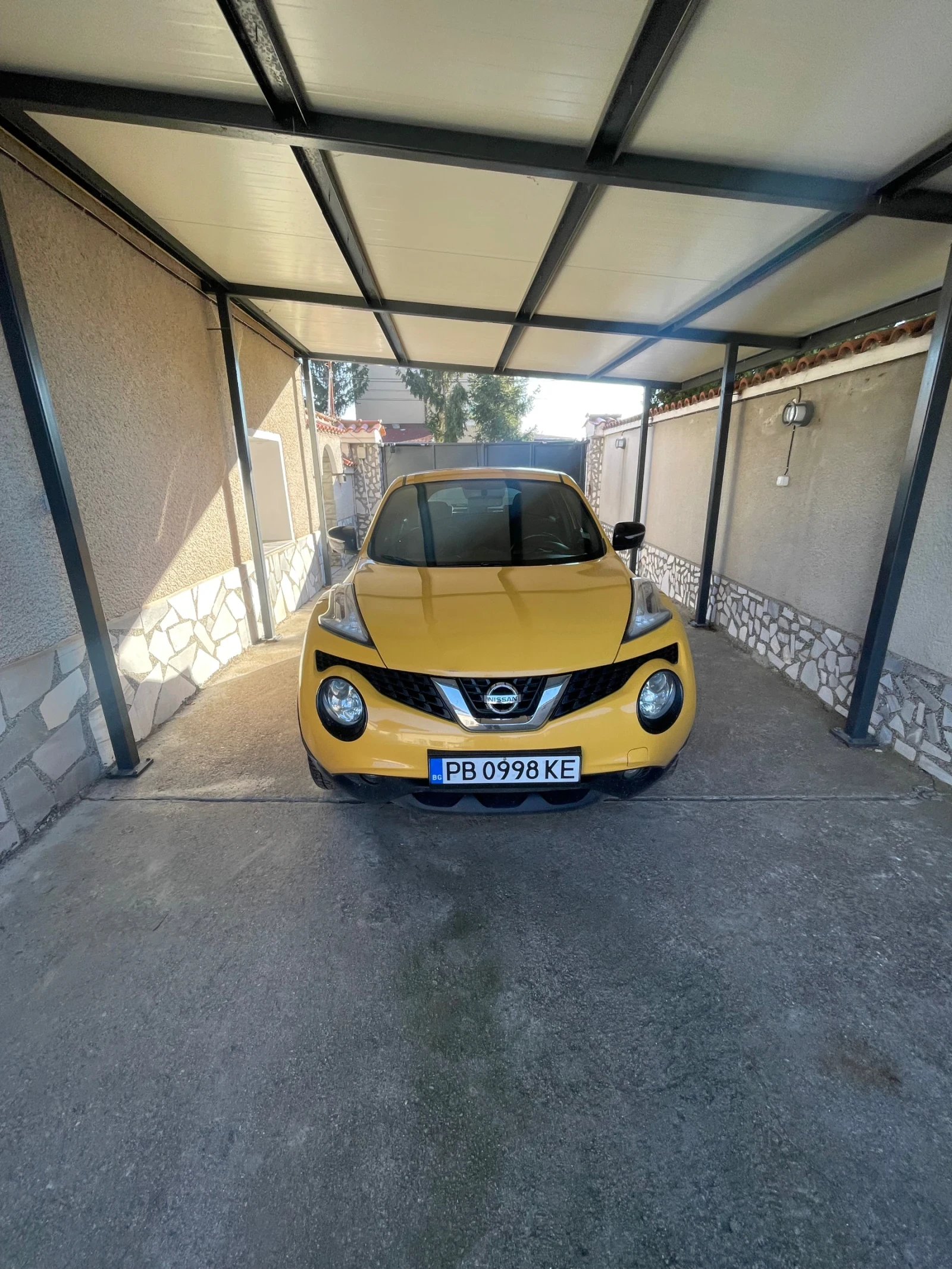 Nissan Juke, снимка 3 - Автомобили и джипове - 54914404