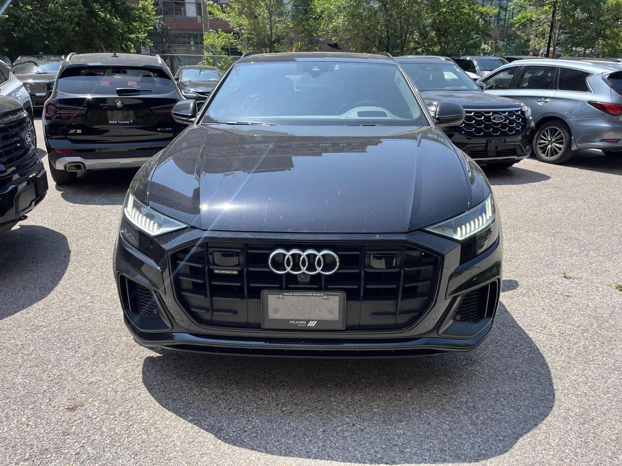 Audi Q8 Technik/Sline/Matrix/Distr/HUD/�����/360 | Mobile.bg � ����������� 4