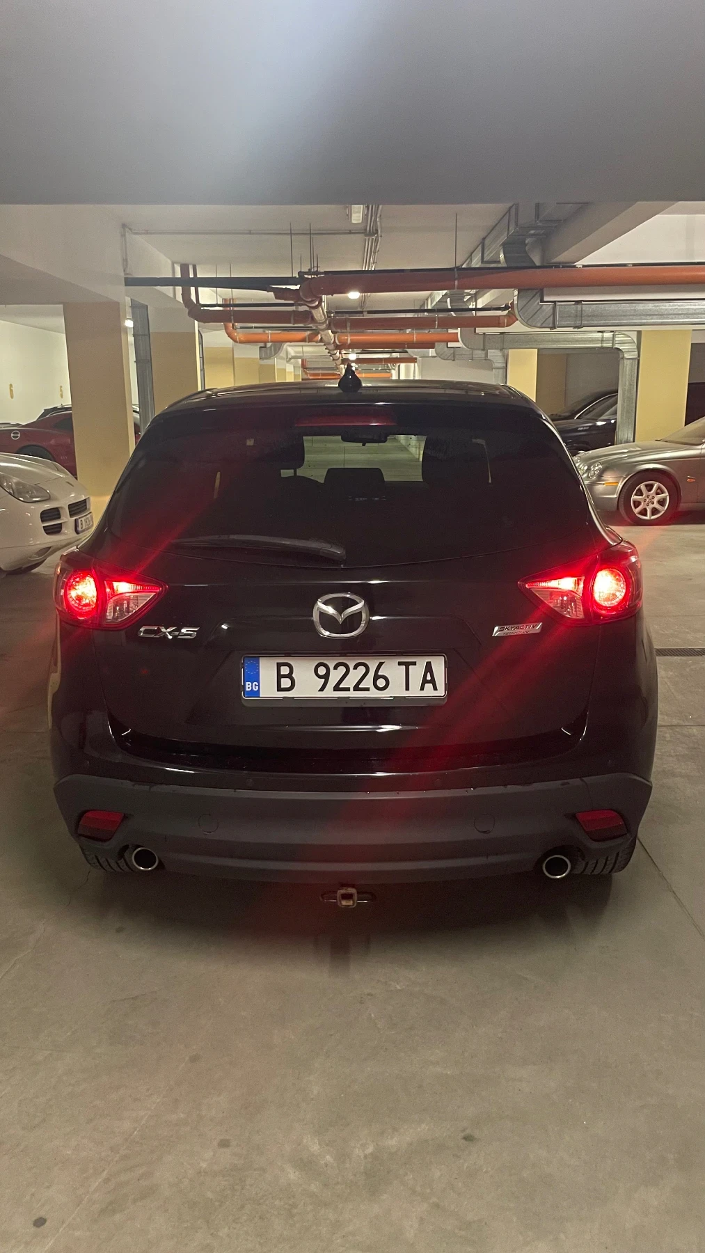 Mazda CX-5 АВТОМАТИК 165к.с., снимка 3 - Автомобили и джипове - 55263458