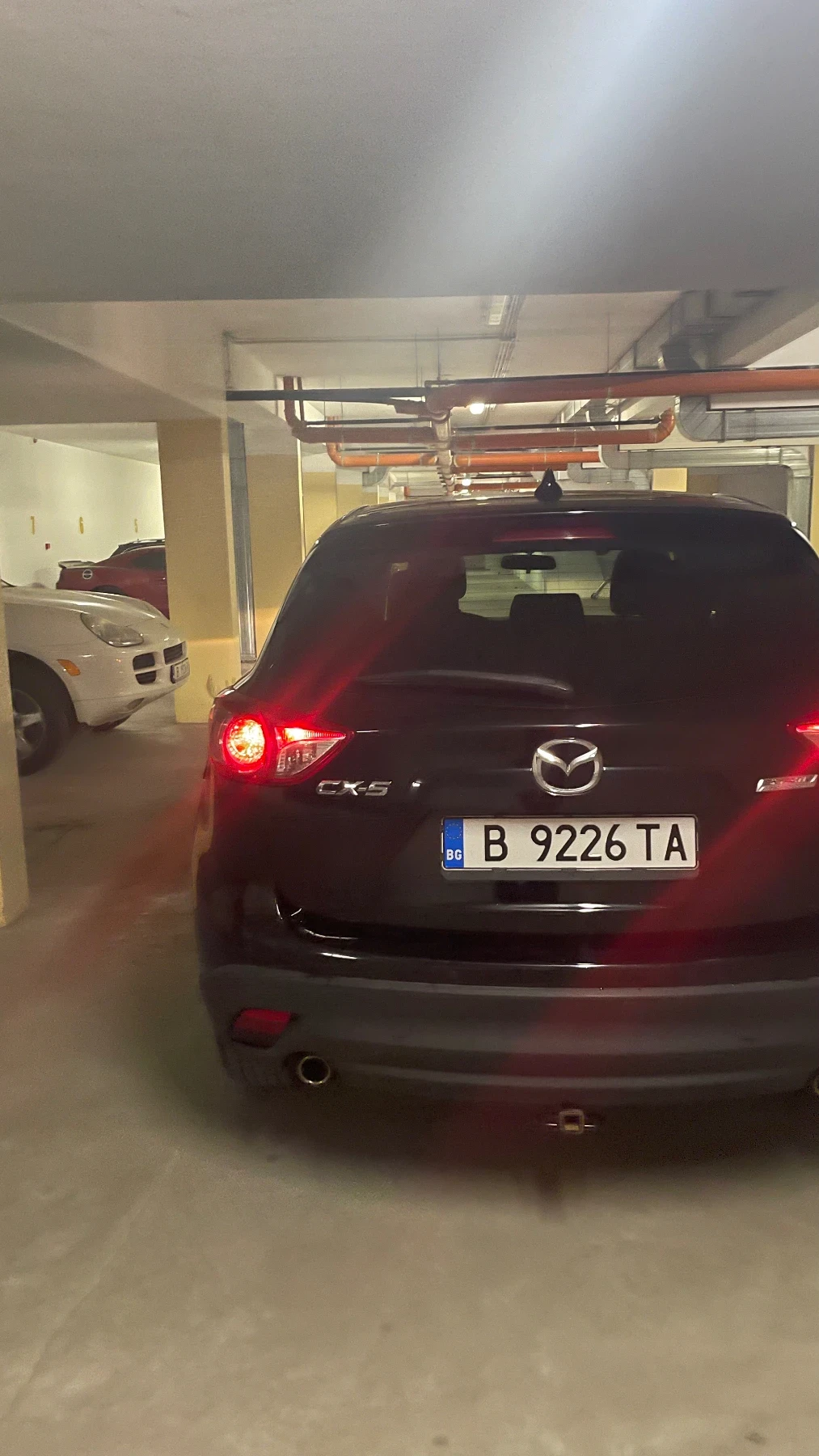 Mazda CX-5 АВТОМАТИК 165к.с., снимка 2 - Автомобили и джипове - 55263458