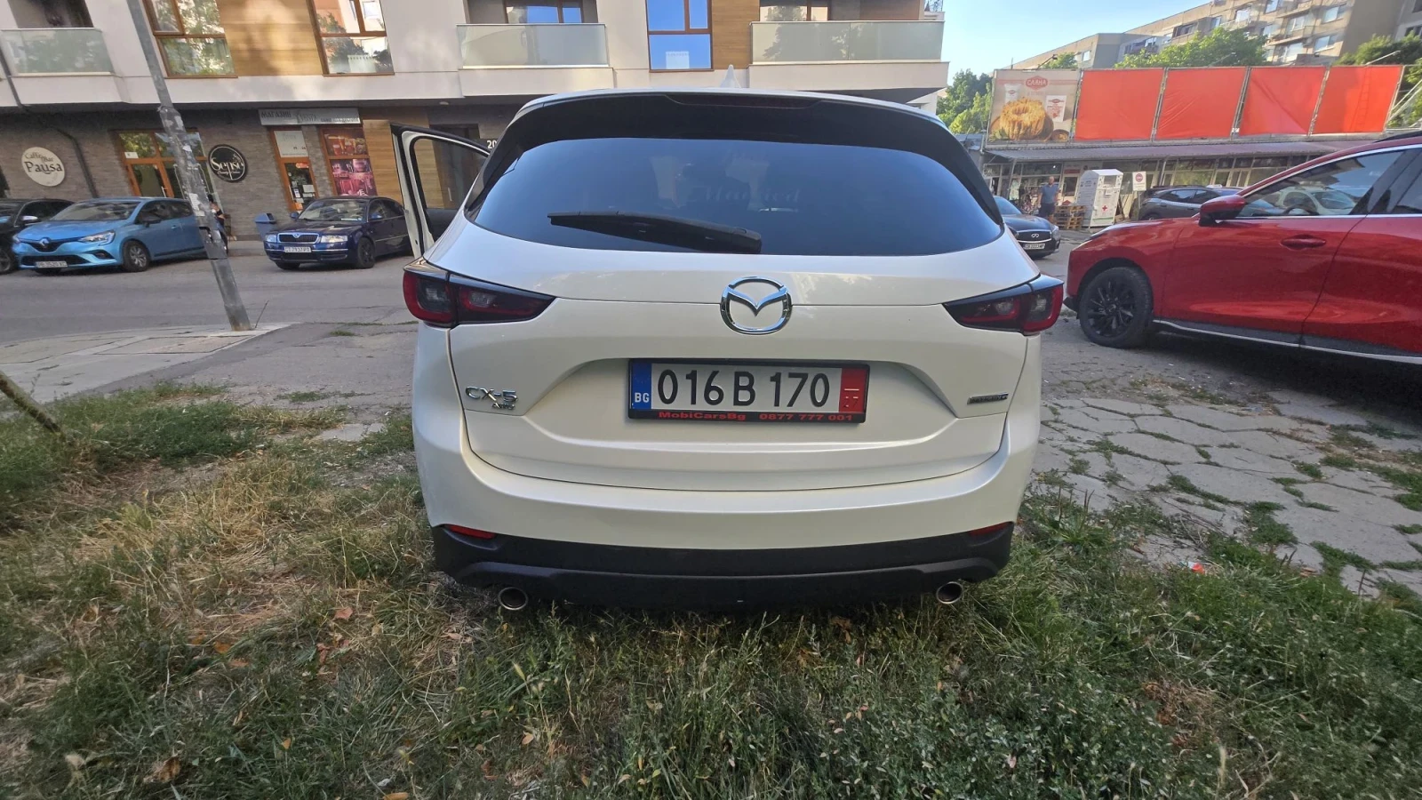 Mazda CX-5 KURO, снимка 2 - Автомобили и джипове - 55677241