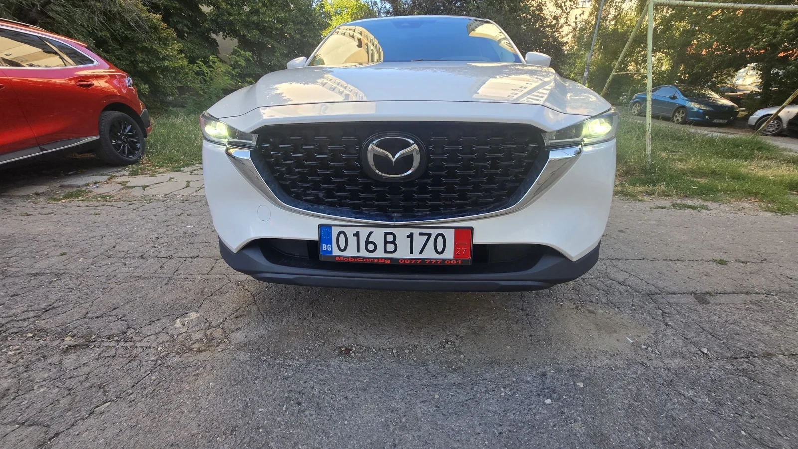 Mazda CX-5 KURO