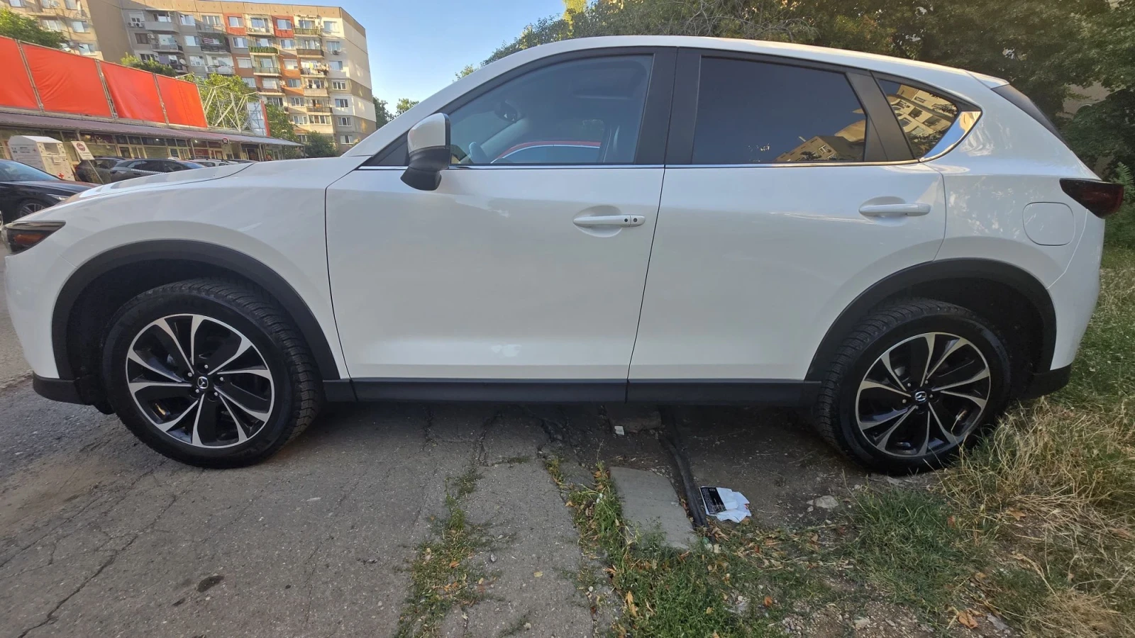 Mazda CX-5 KURO, снимка 3 - Автомобили и джипове - 55677241