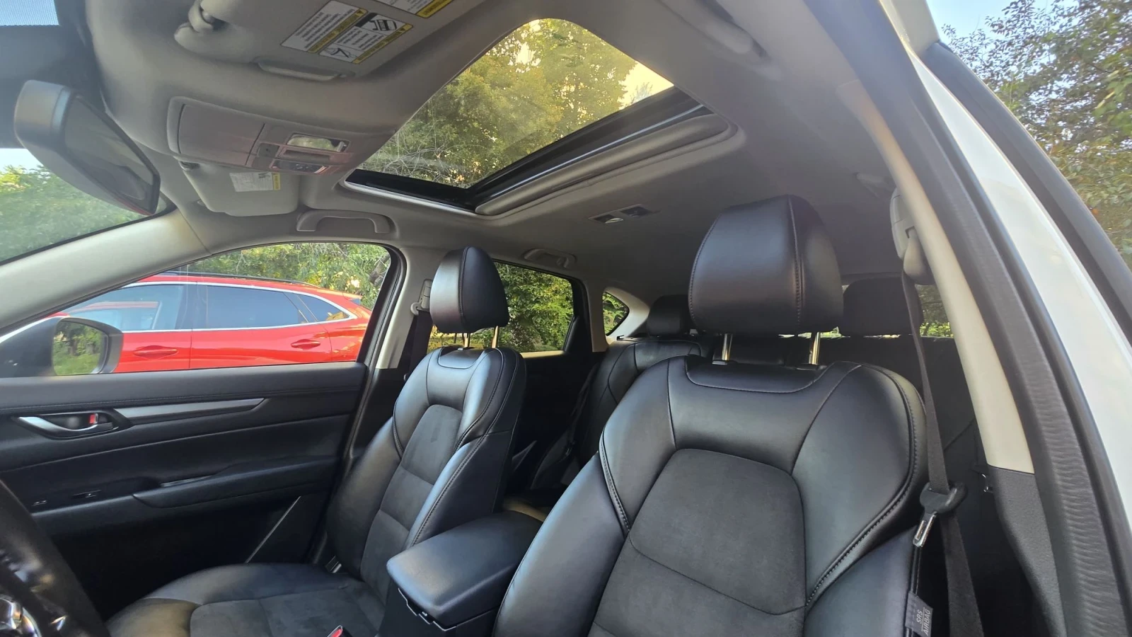 Mazda CX-5 KURO, снимка 8 - Автомобили и джипове - 55677241