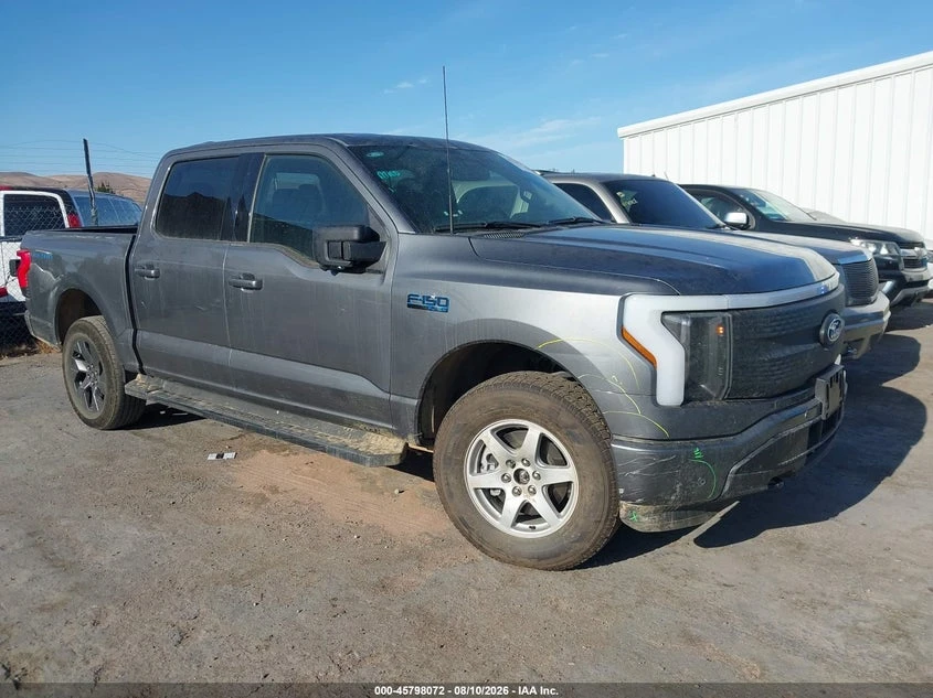 Ford F150 F-150 Lightning Flash