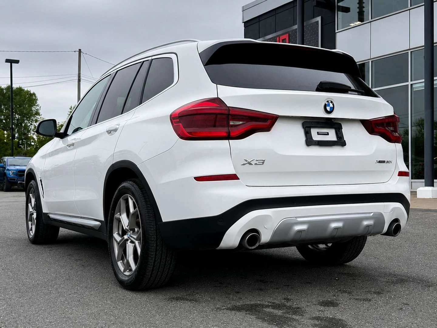 BMW X3, снимка 3 - Автомобили и джипове - 56115192