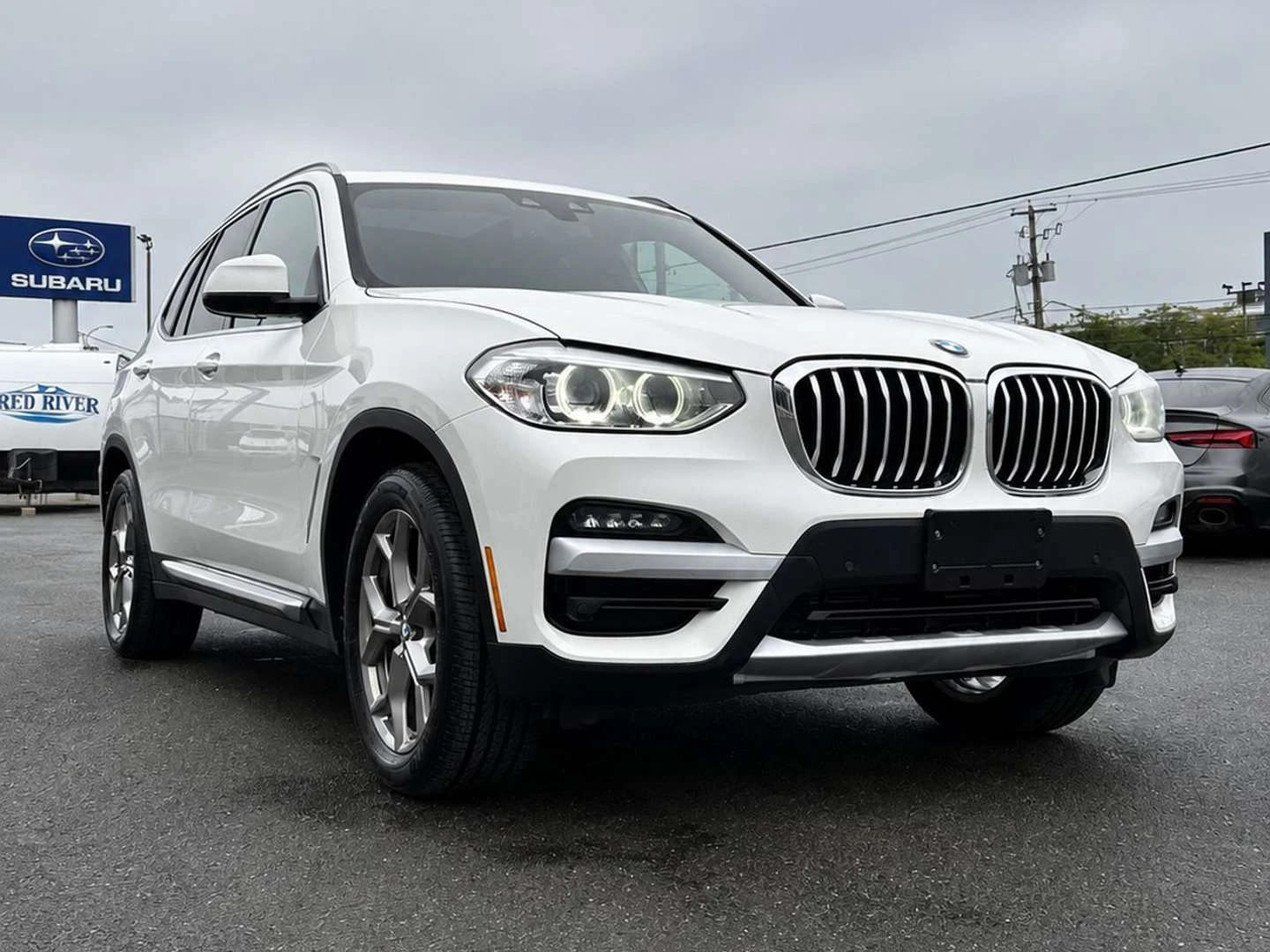 BMW X3, снимка 7 - Автомобили и джипове - 56115192