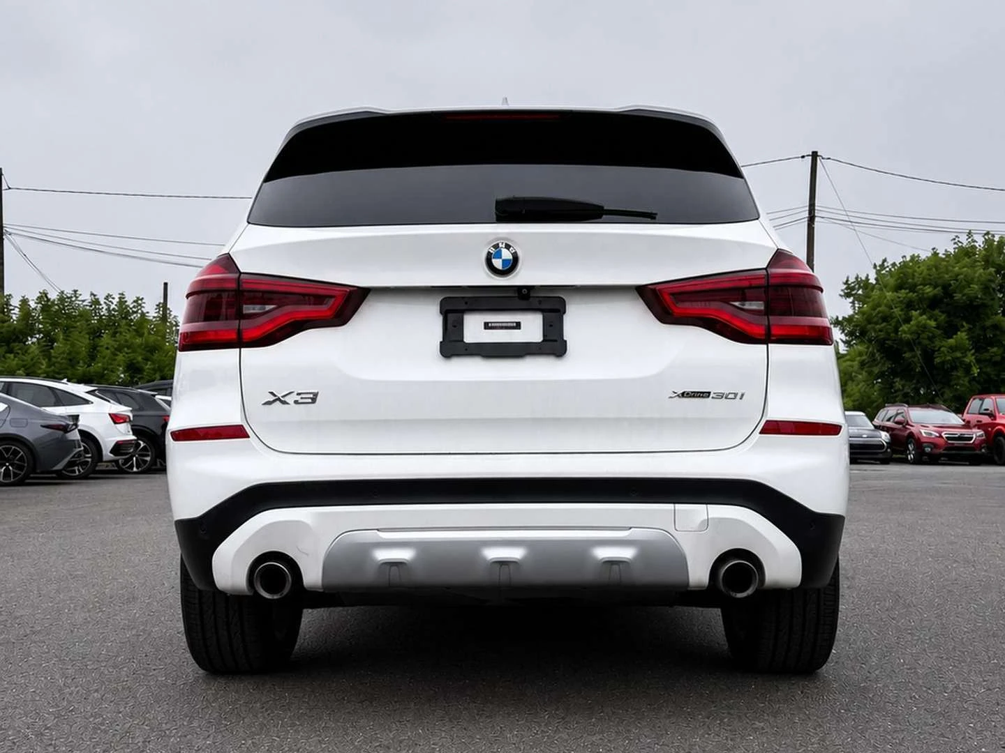 BMW X3, снимка 4 - Автомобили и джипове - 56115192