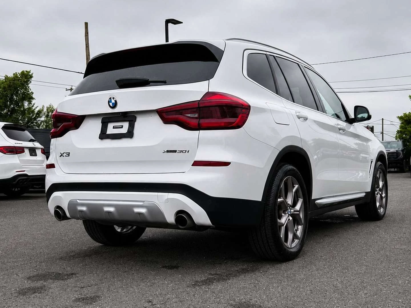 BMW X3, снимка 5 - Автомобили и джипове - 56115192