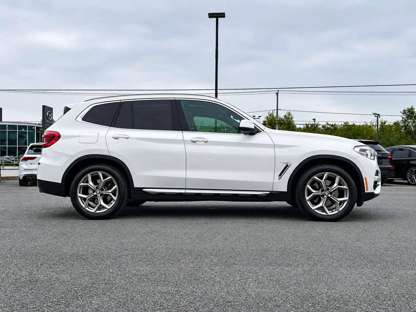 BMW X3, снимка 6 - Автомобили и джипове - 56115192