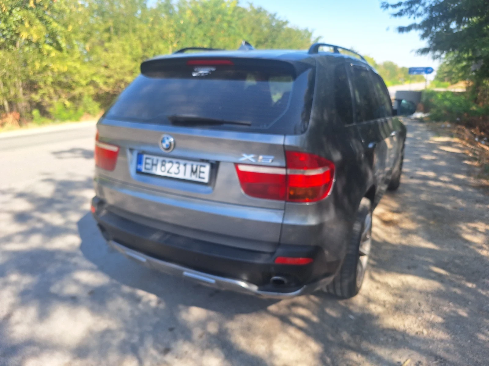 BMW X5 3.5 286 , снимка 3 - Автомобили и джипове - 56300076