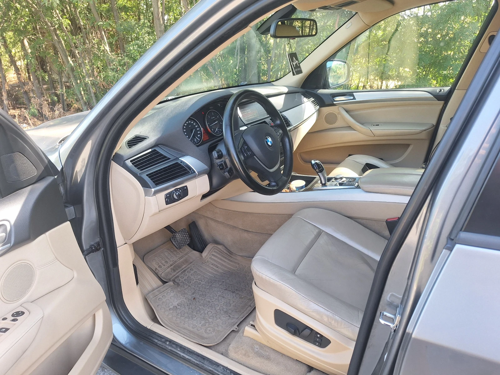 BMW X5 3.5 286 , снимка 2 - Автомобили и джипове - 56300076