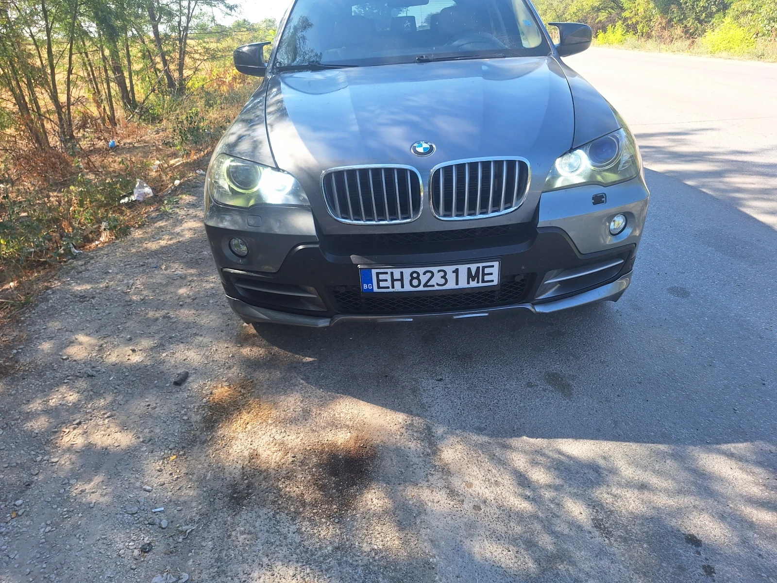 BMW X5 3.5 286 , снимка 5 - Автомобили и джипове - 56300076