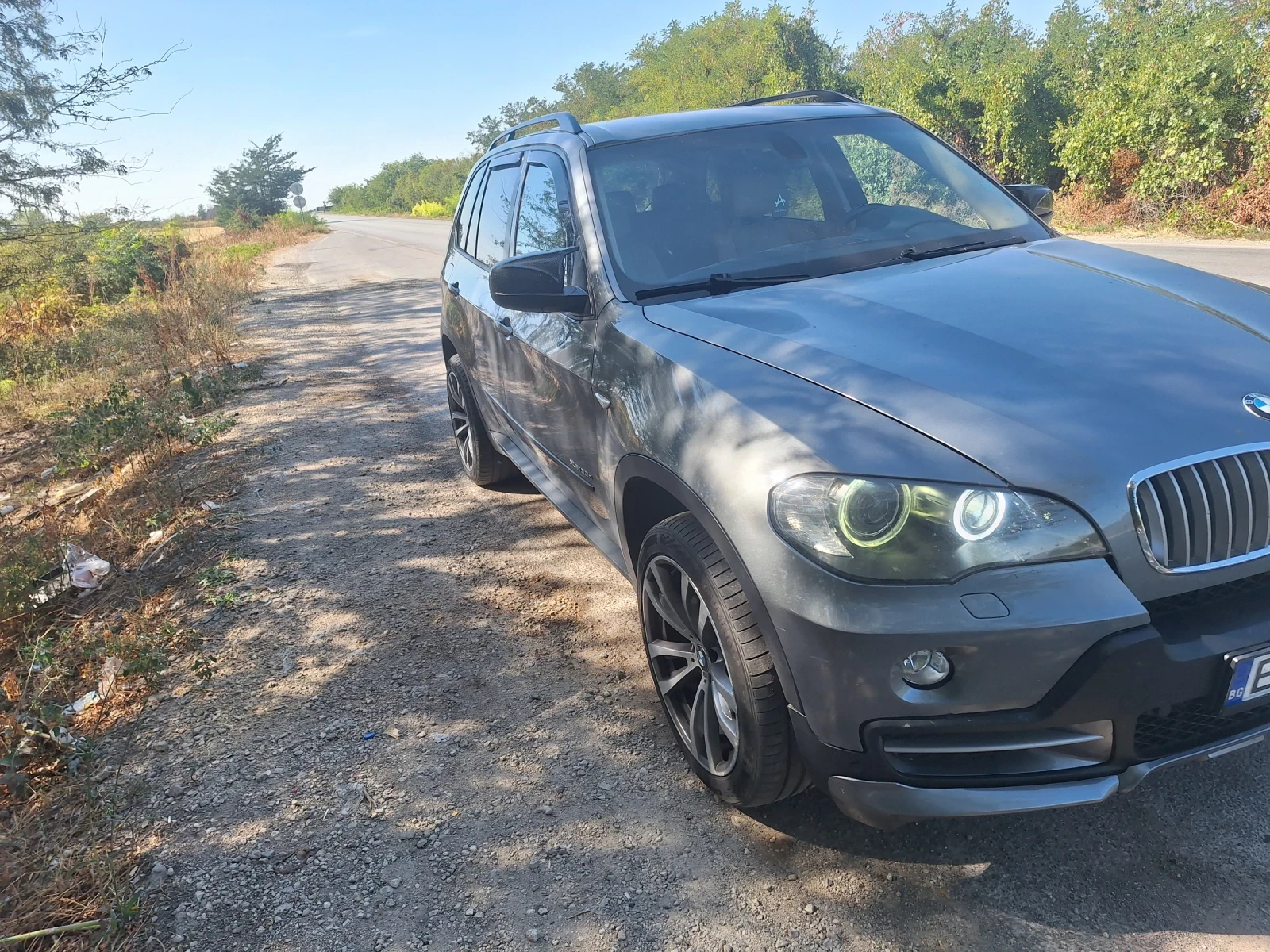 BMW X5 3.5 286 , снимка 4 - Автомобили и джипове - 56300076