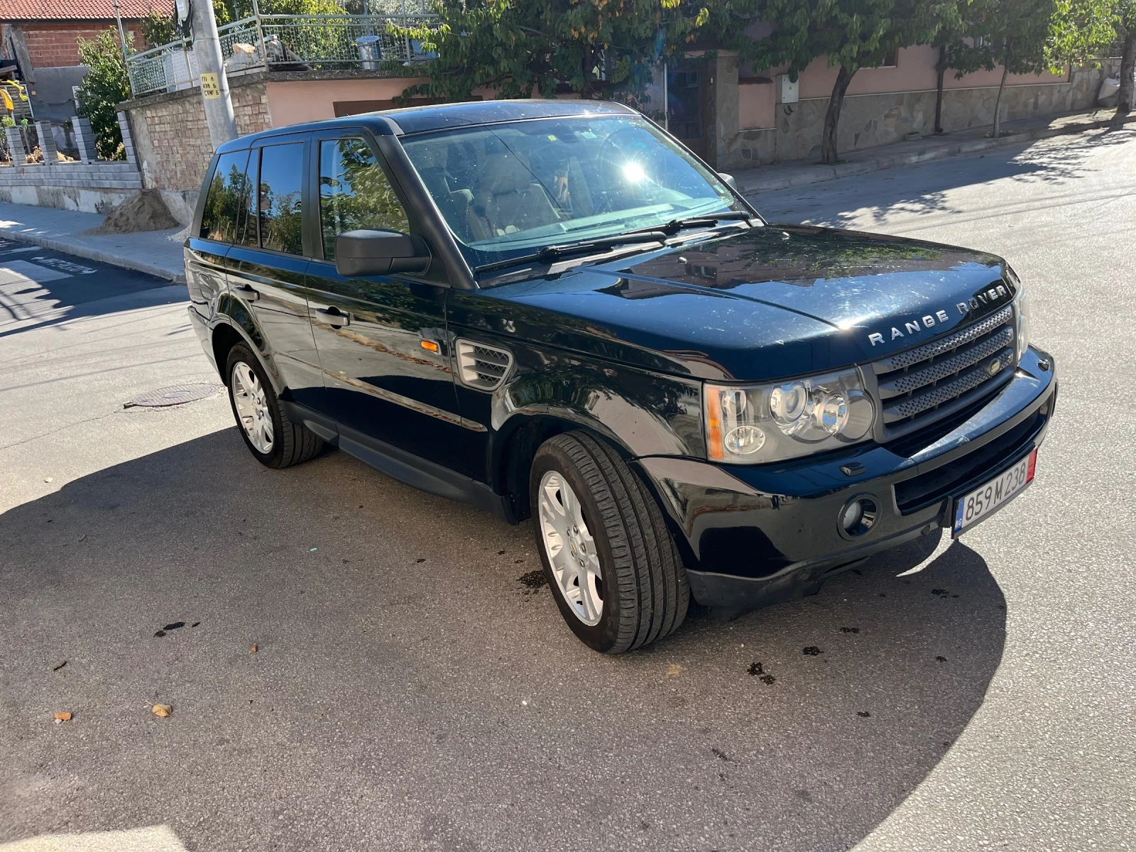 Land Rover Range Rover Sport, снимка 3 - Автомобили и джипове - 56423997