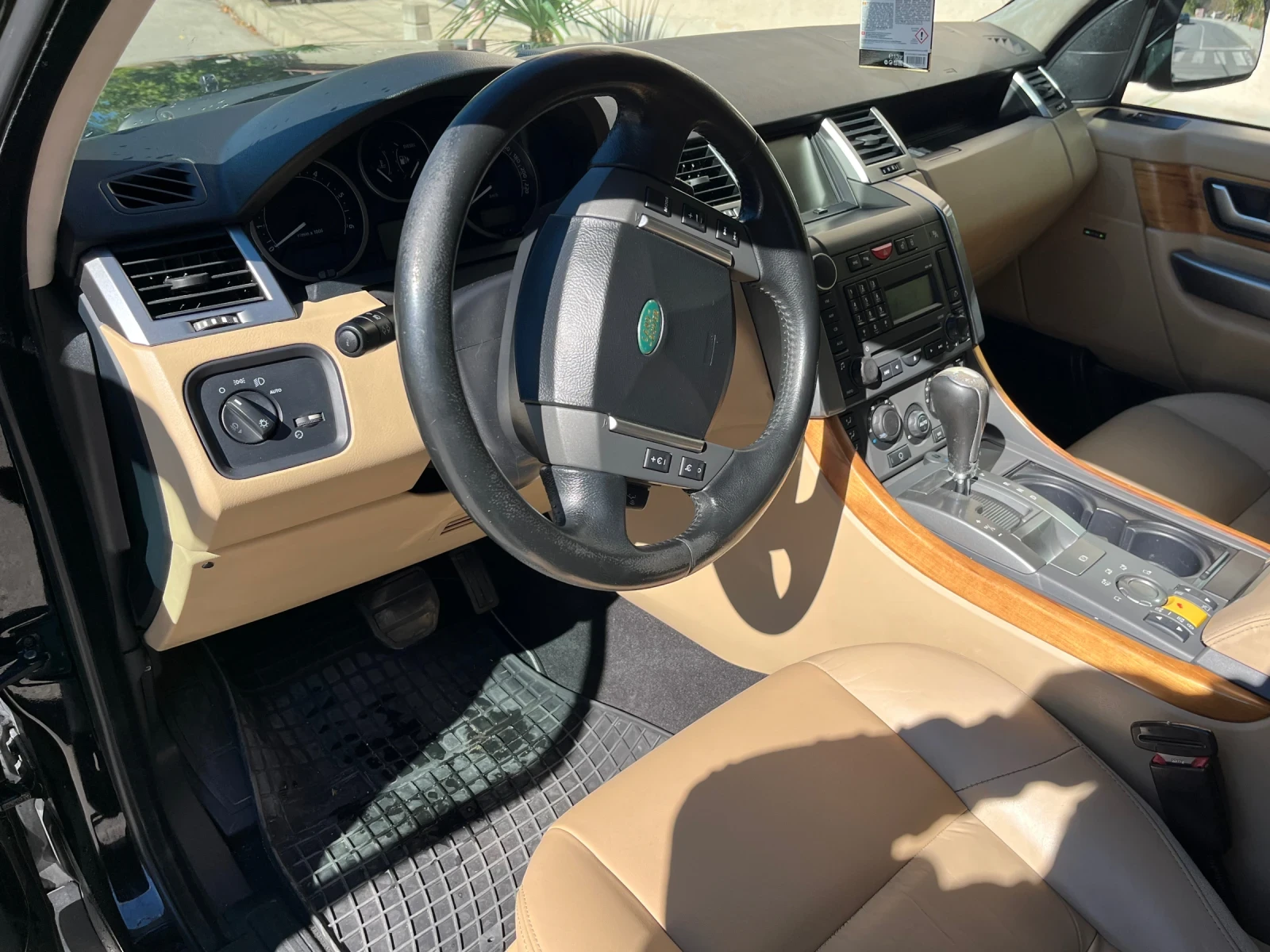 Land Rover Range Rover Sport, снимка 10 - Автомобили и джипове - 56423997