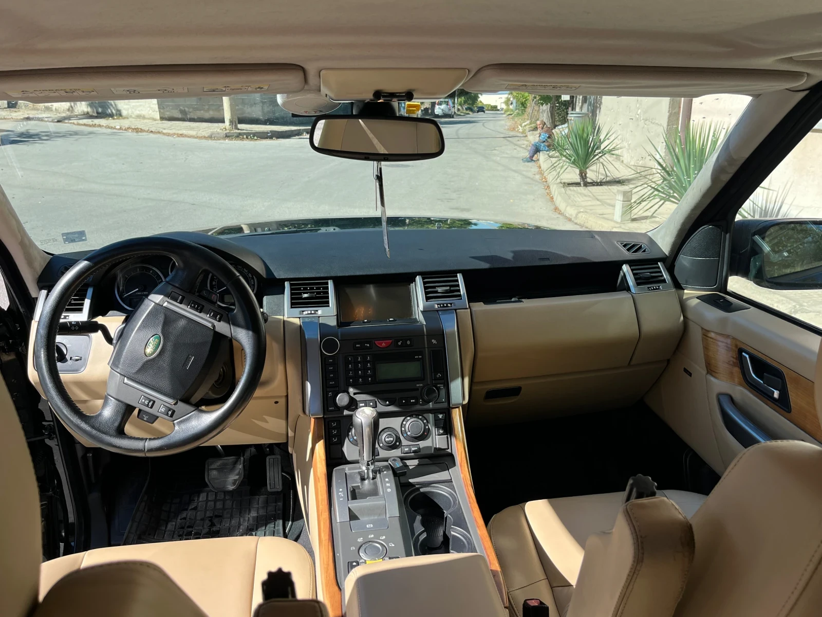 Land Rover Range Rover Sport, снимка 9 - Автомобили и джипове - 56423997