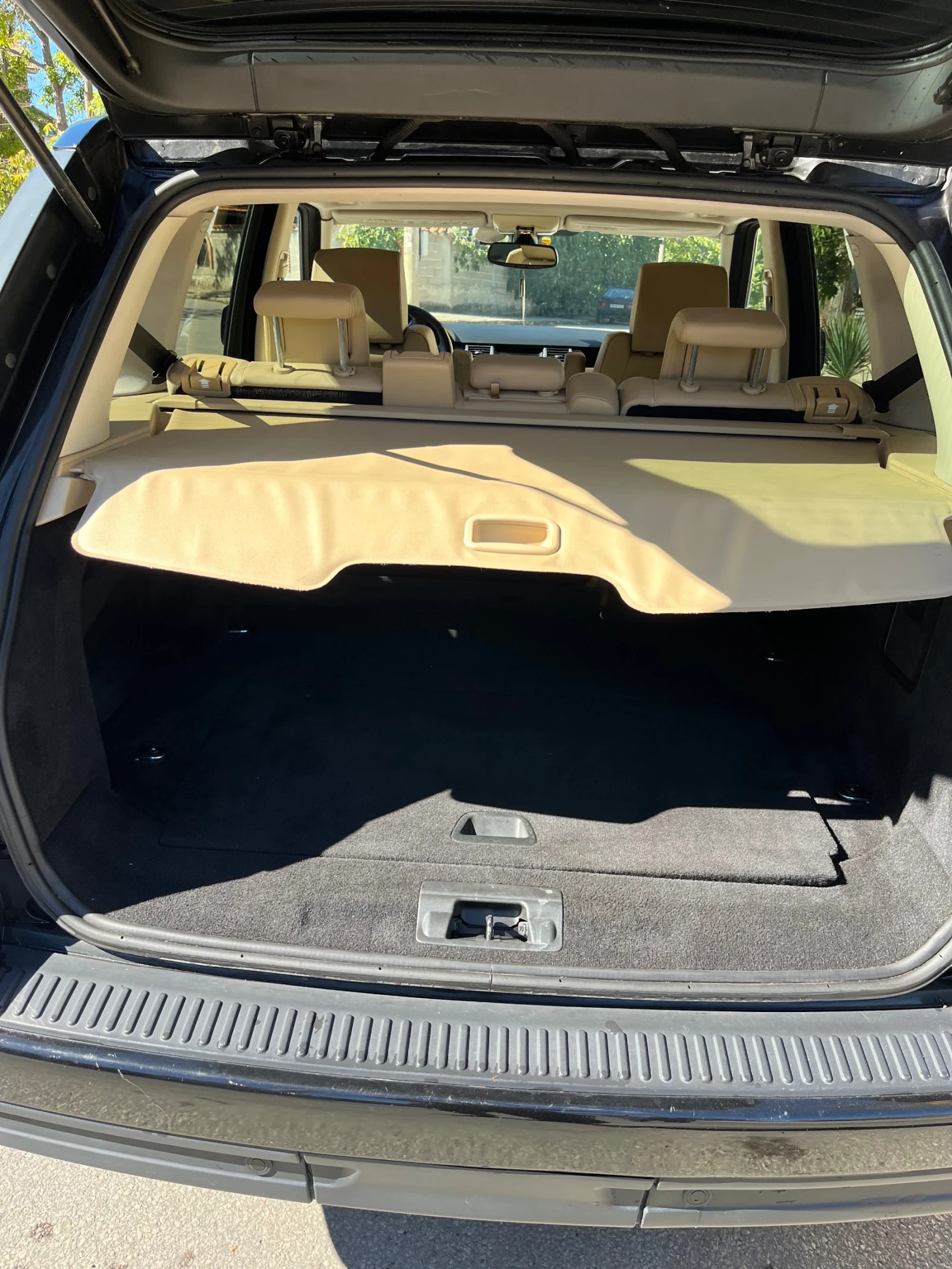Land Rover Range Rover Sport, снимка 7 - Автомобили и джипове - 56423997